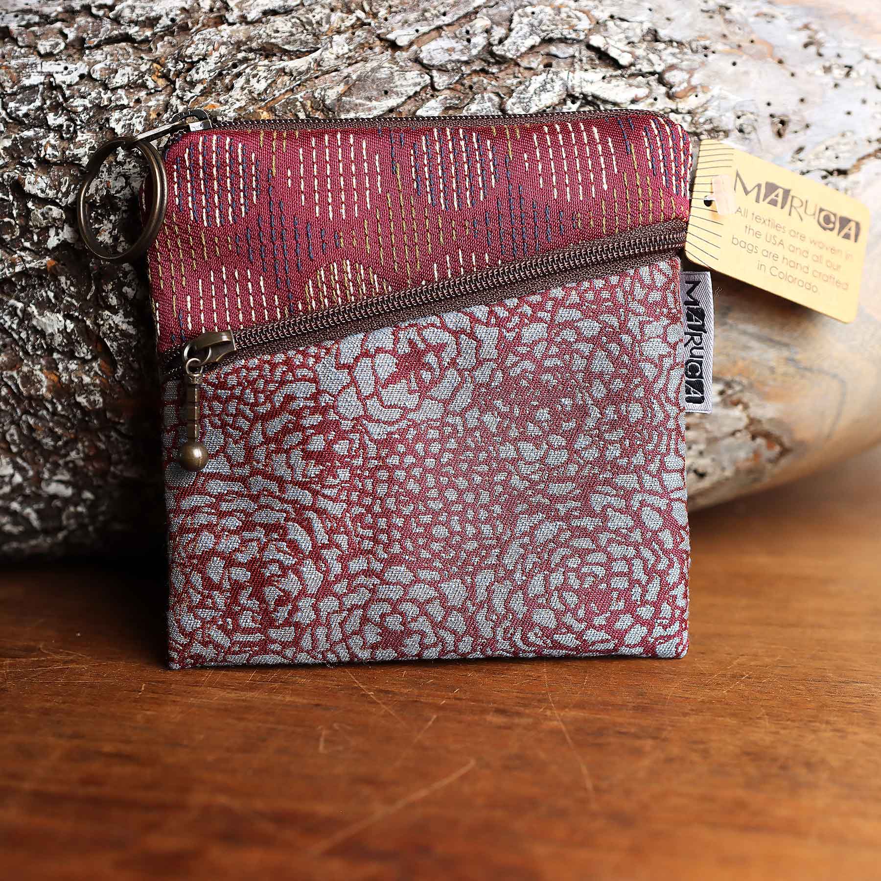 Roo Pouch; Stellar Blue