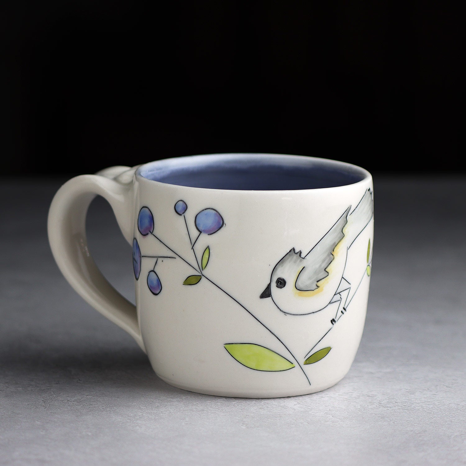 Blue Bird Cup