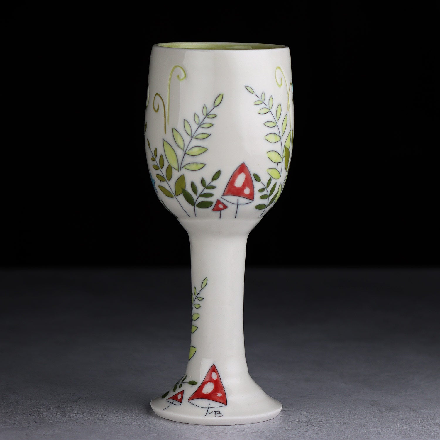 Fox Goblet