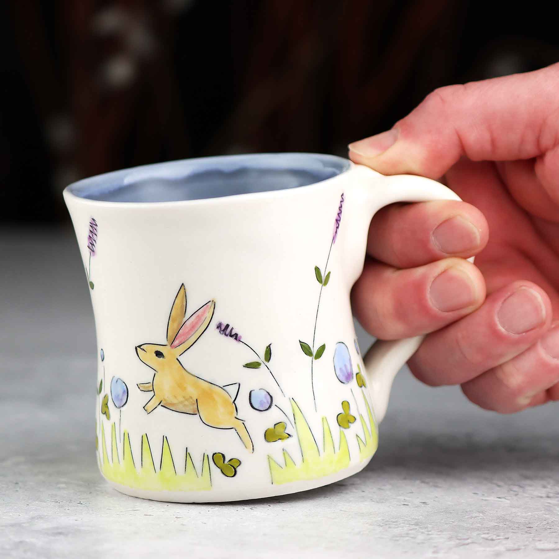 Bunny Mug