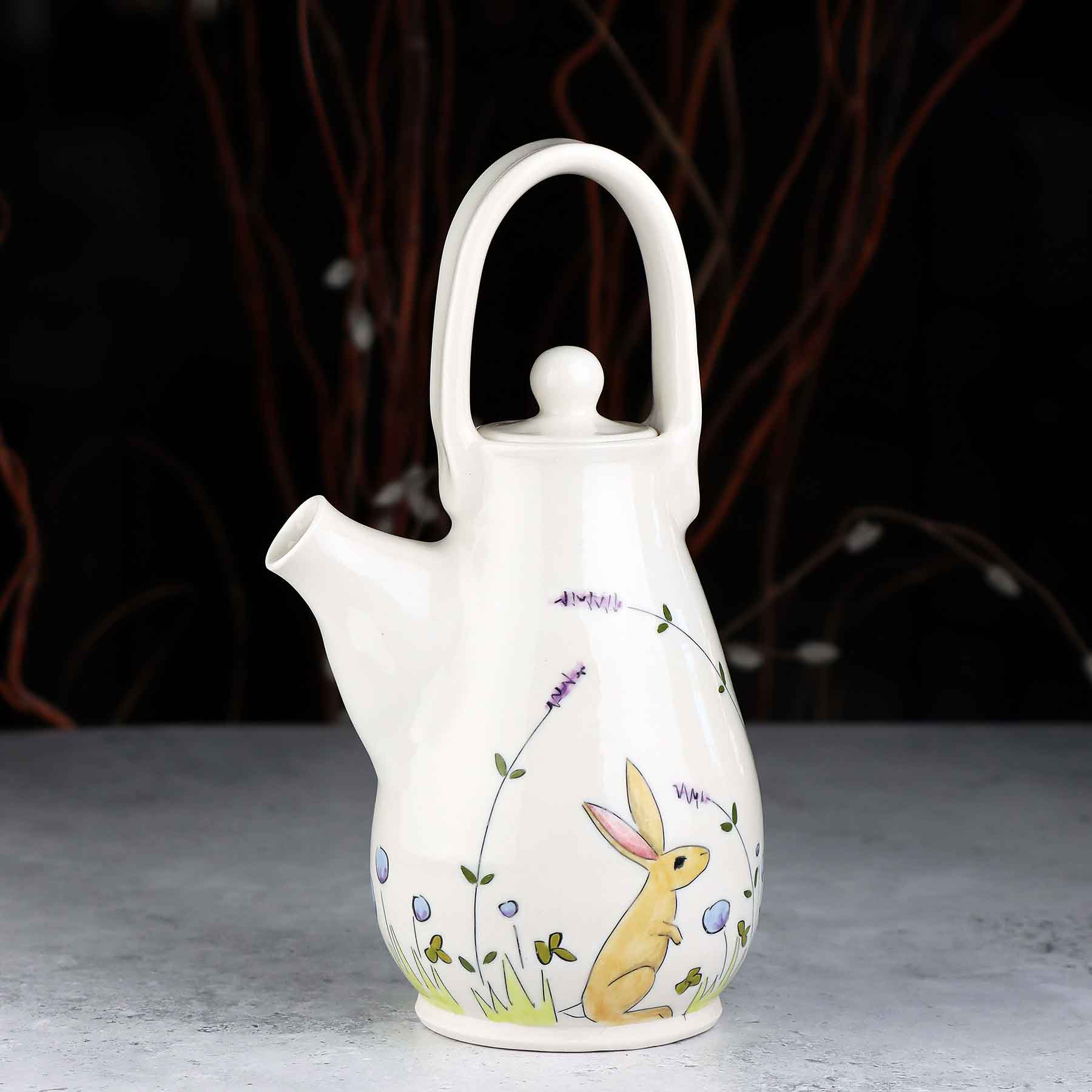 Bunny Teapot