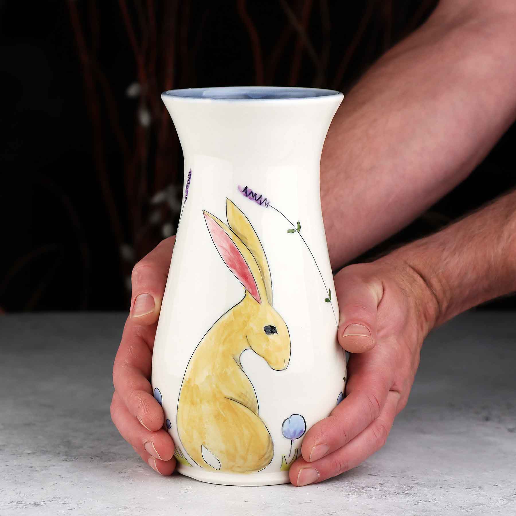 Bunny Large Vase