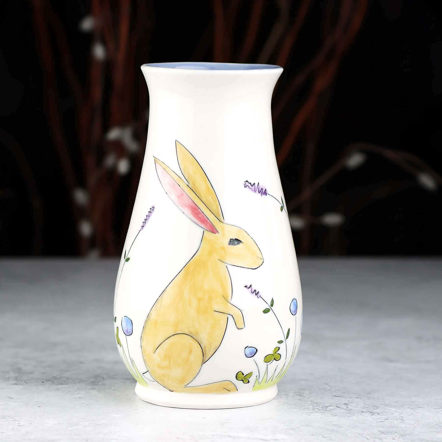 Bunny Medium Vase