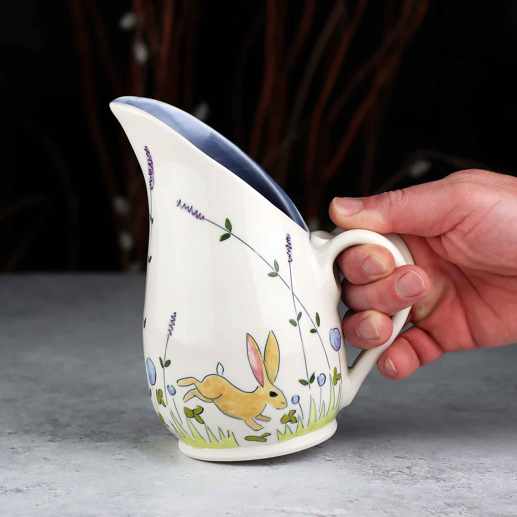 Bunny Medium Pitcher