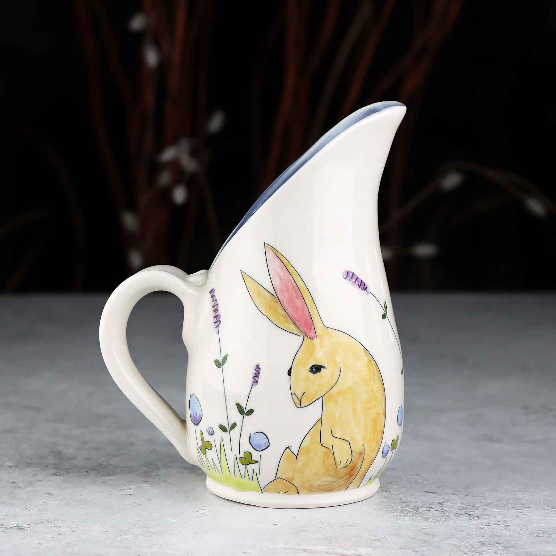 Bunny Medium Pitcher