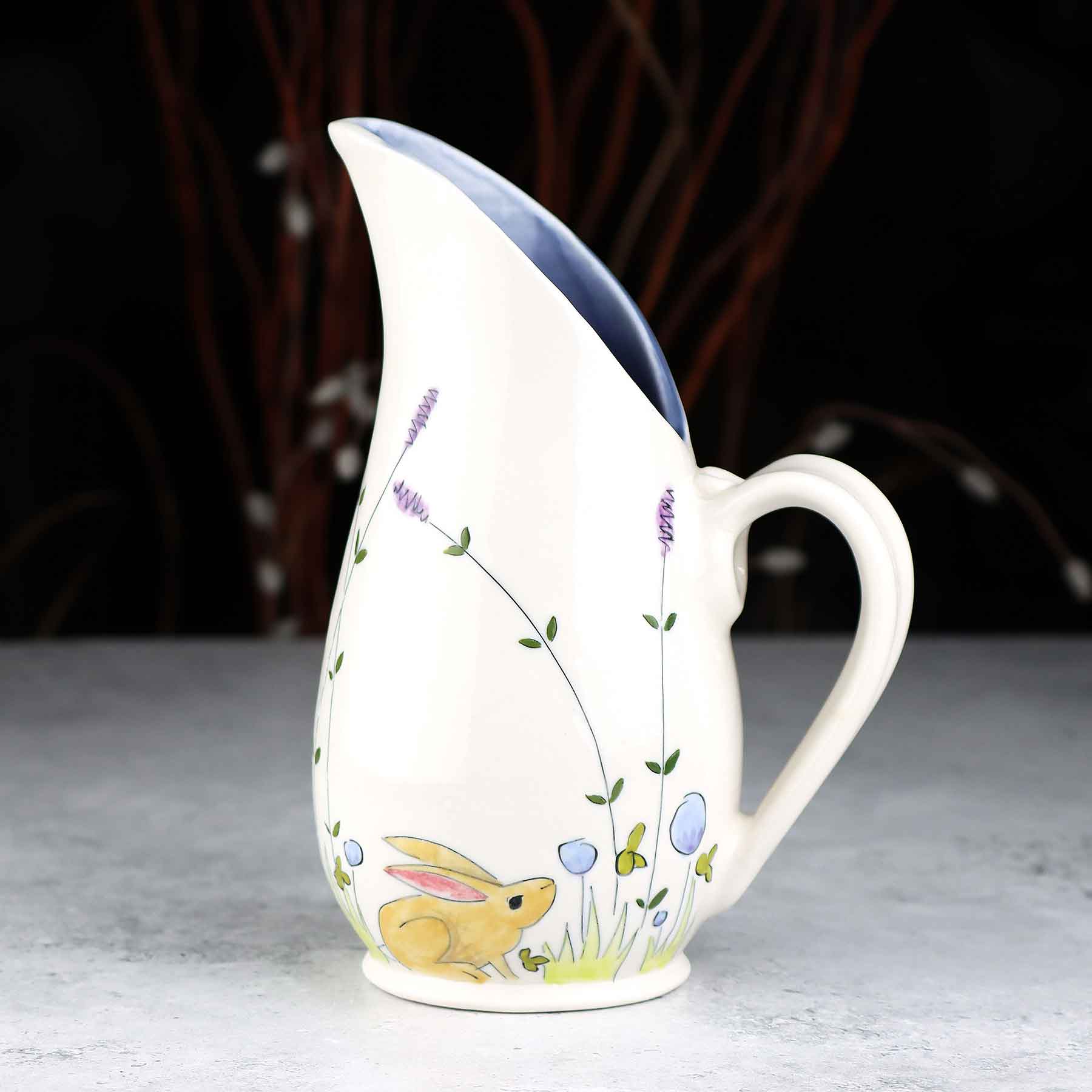 Bunny Large Pitcher