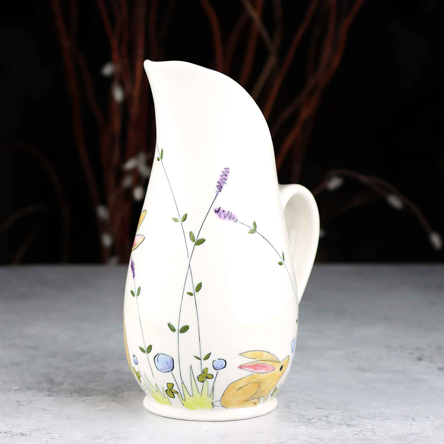 Bunny Large Pitcher