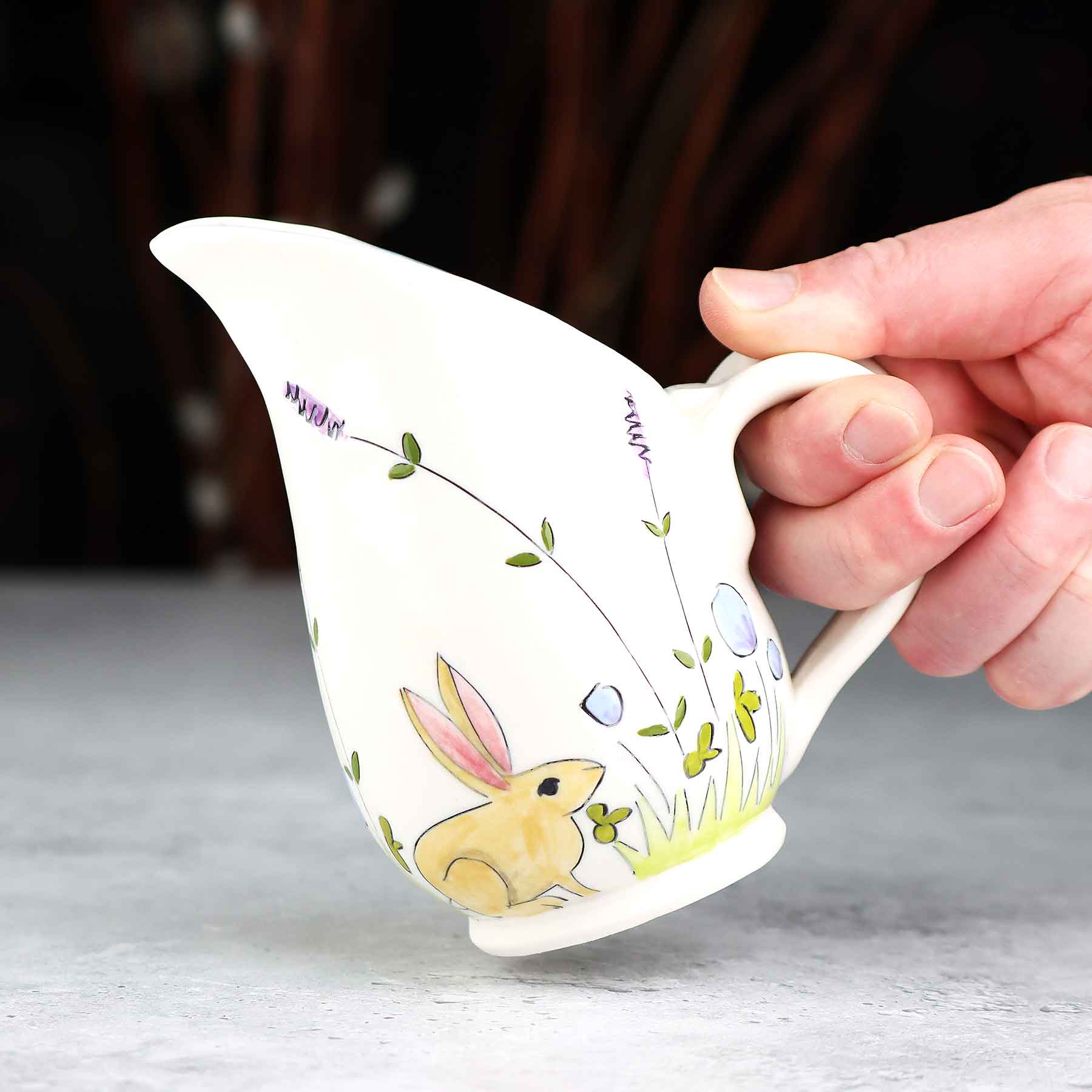 Bunny Small Pitcher