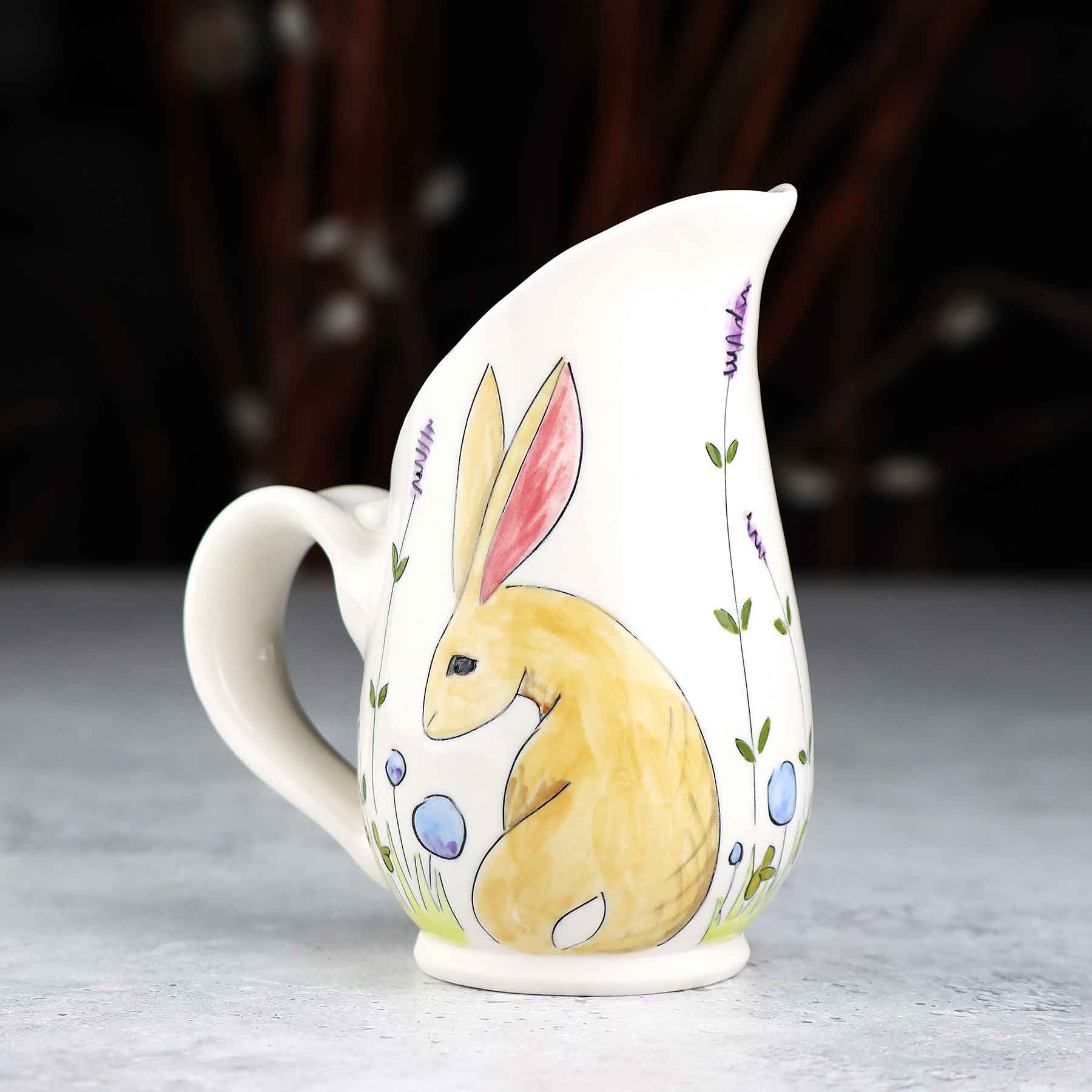 Bunny Small Pitcher