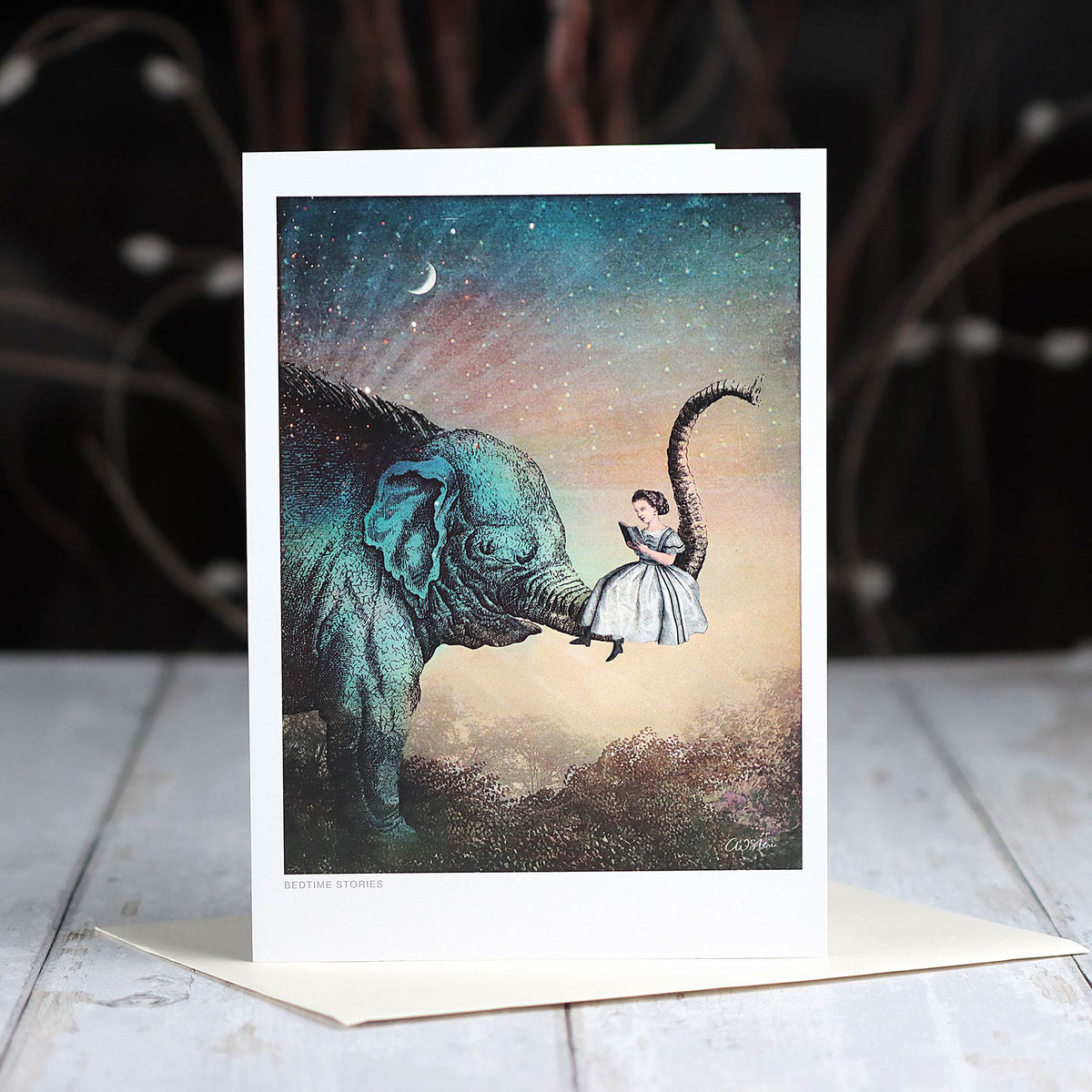Bedtime Stories, 5X7