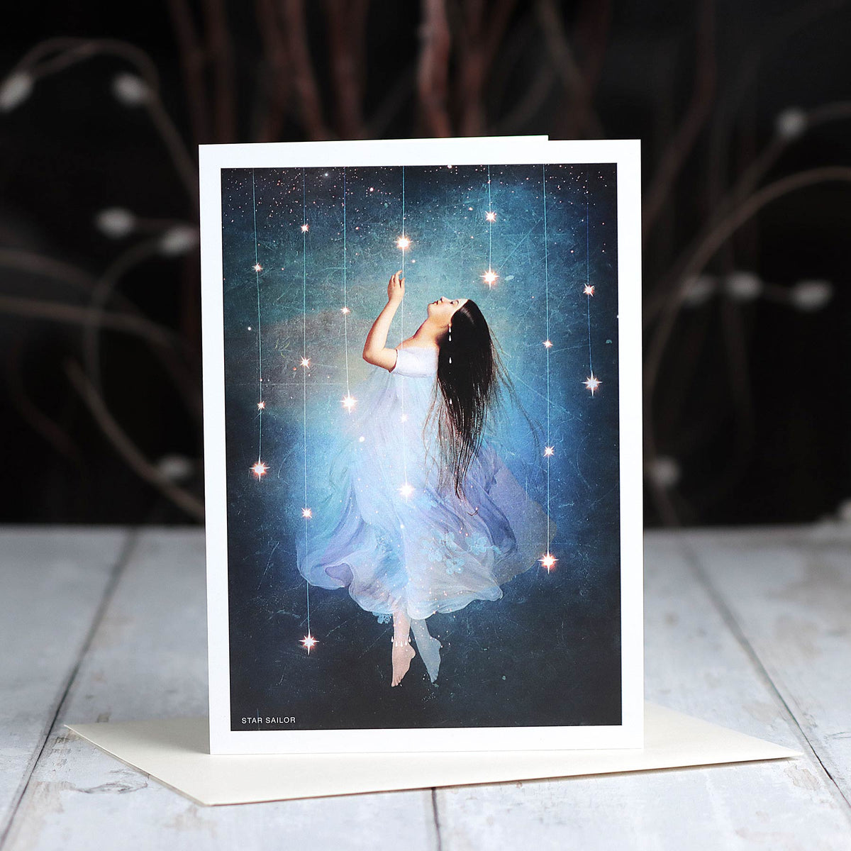 Star Sailor, 5X7
