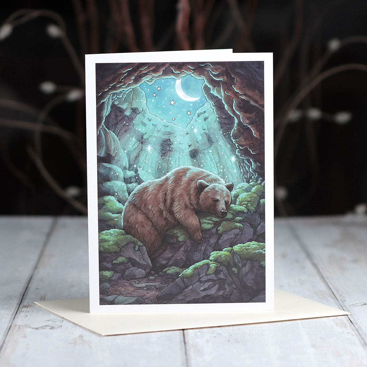 Bear (Bearbatfly), 7X5