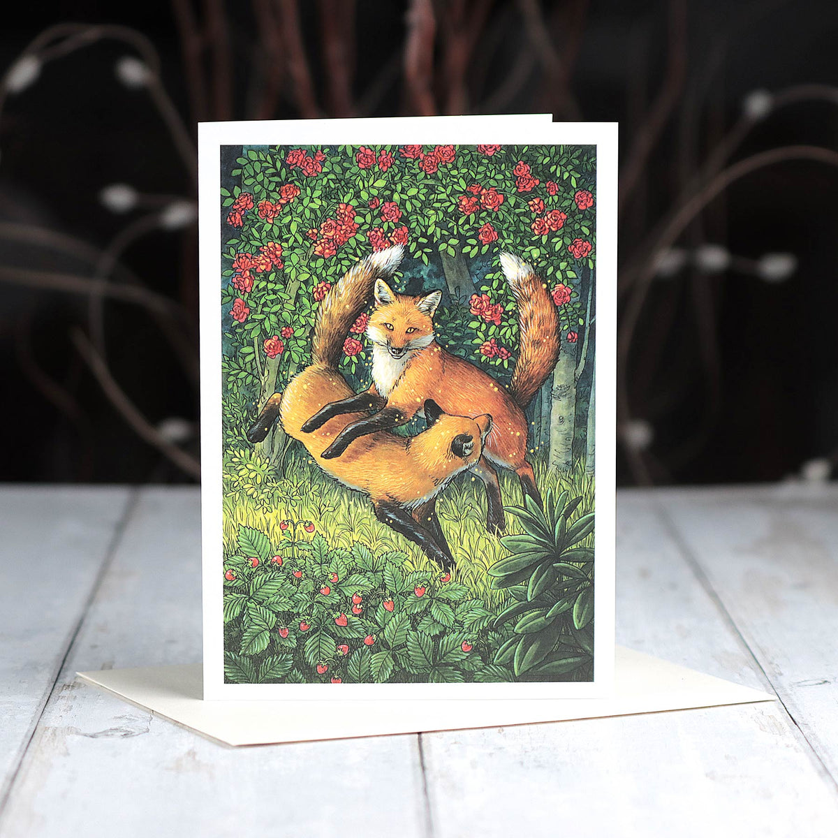 Fox, 7X5