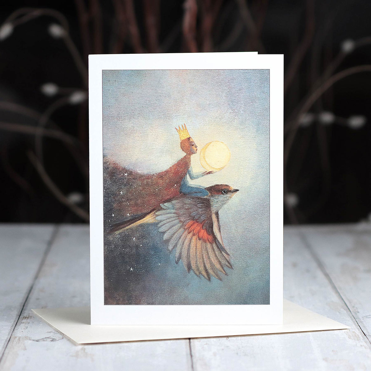Bringer of Light, 5X7