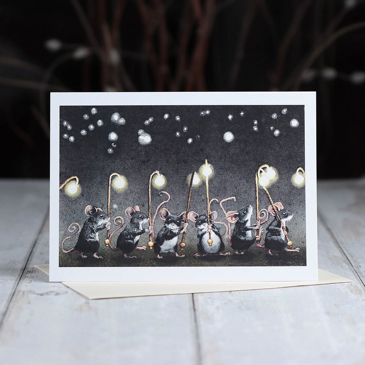 Nightlights, 5X7