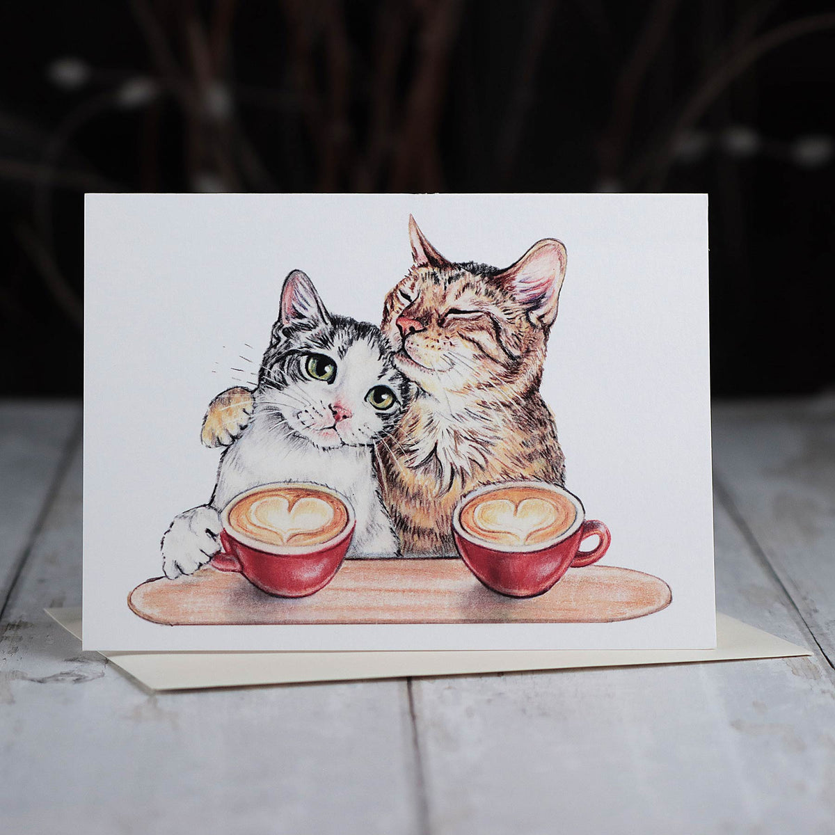 Coffee Date, 5X7