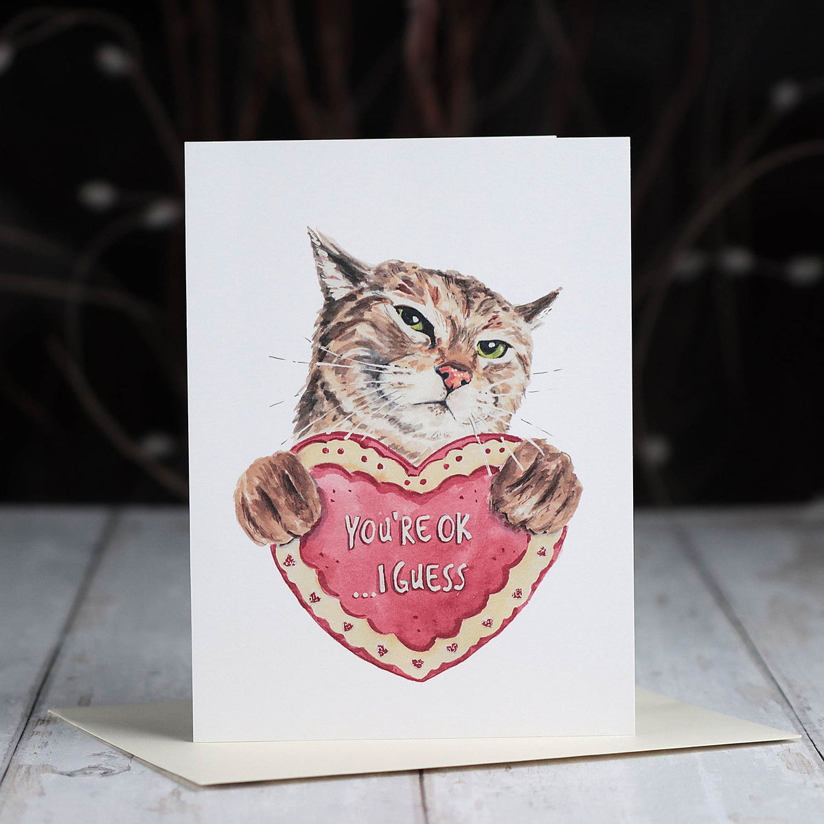 Cat Valentine, 5X7