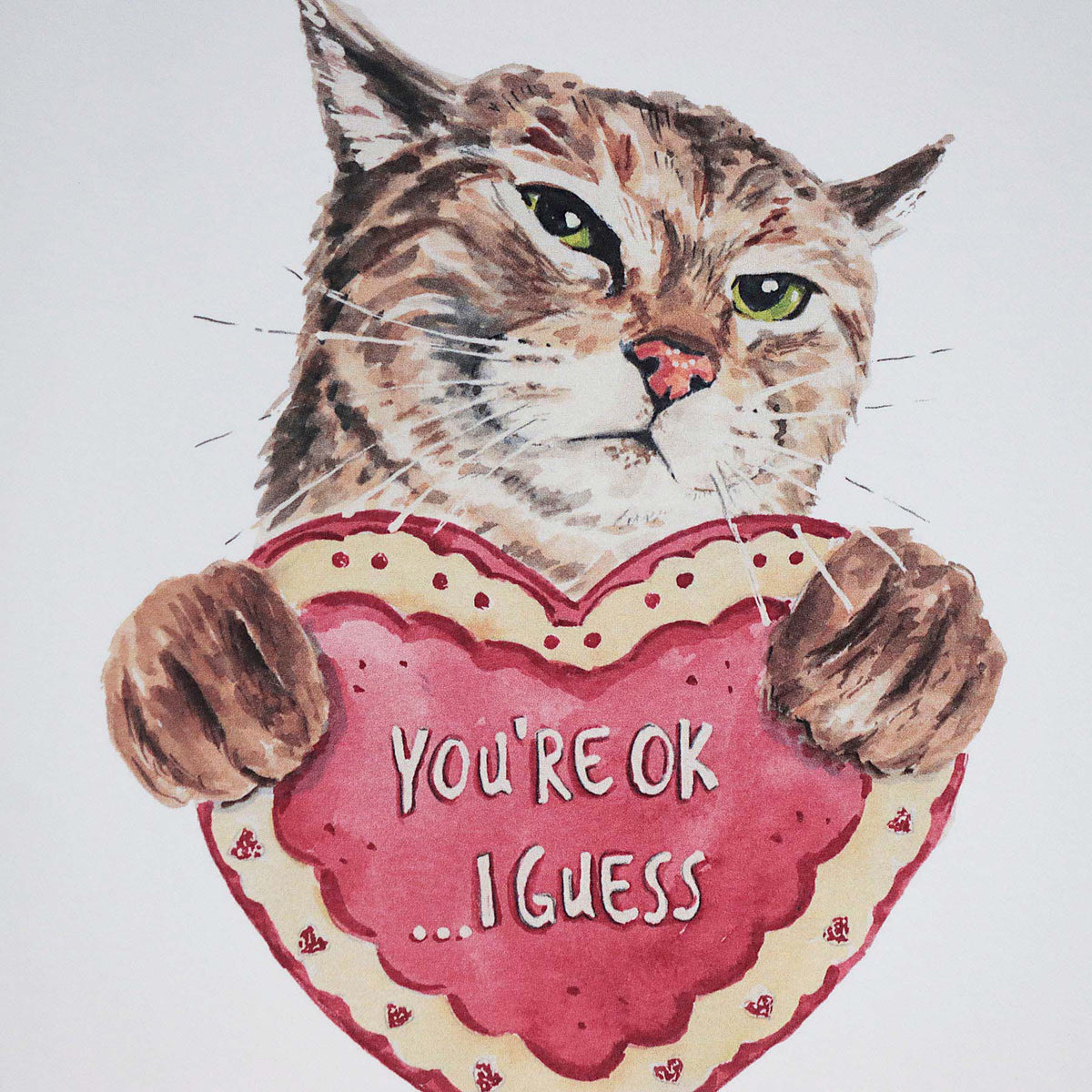 Cat Valentine, 5X7