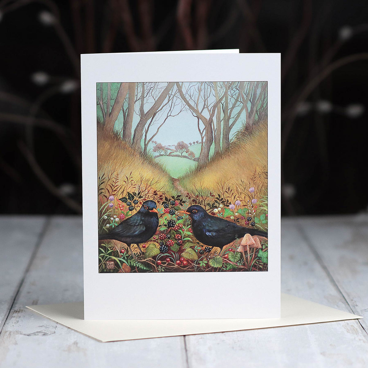 My Dear Friend, 5X7