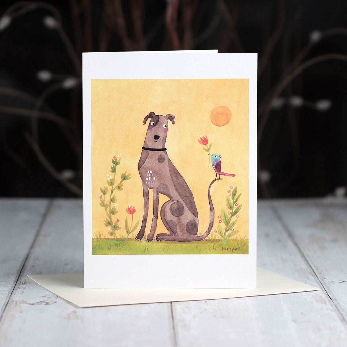 New Friend, 5X7