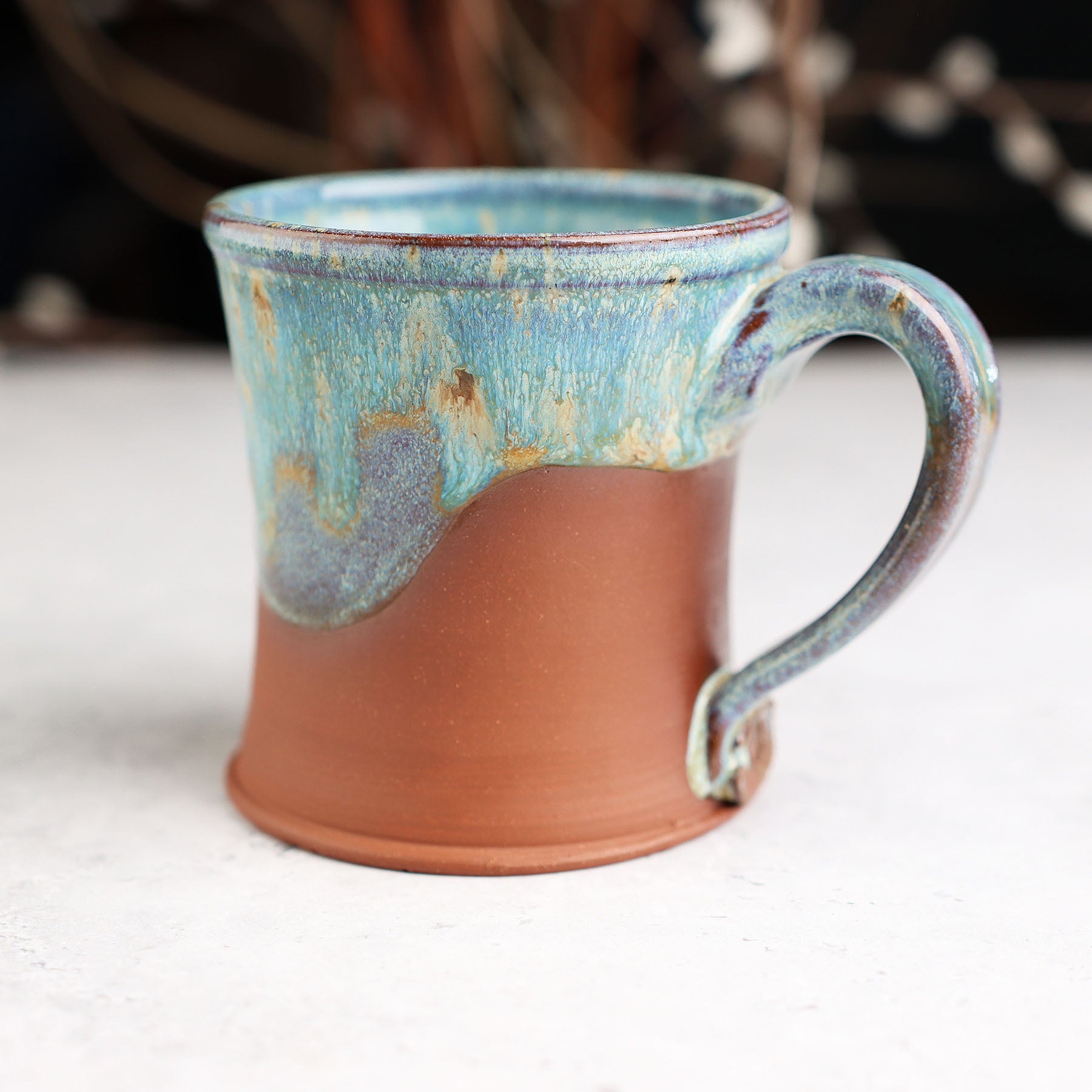 Butterfly Migration Mug