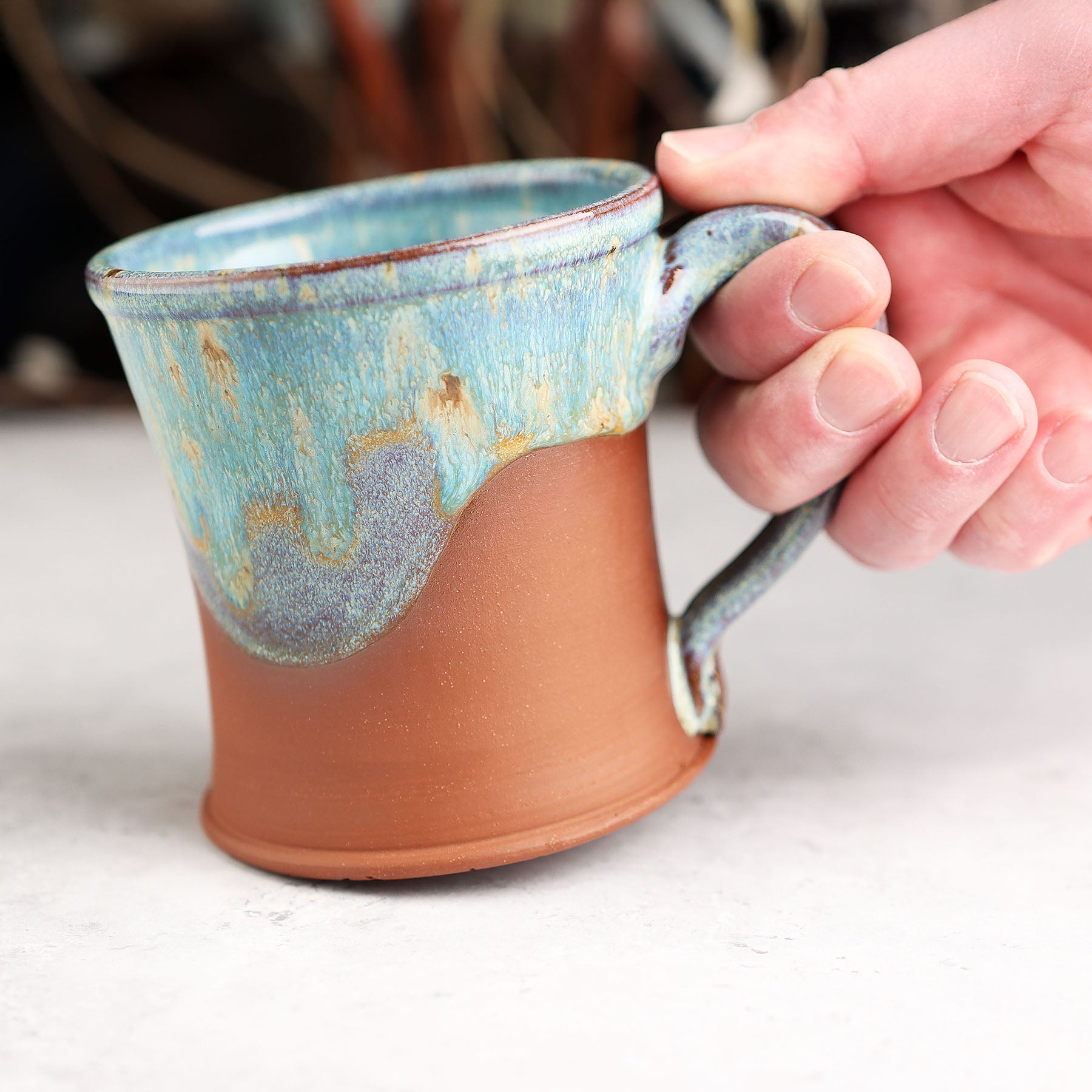 Butterfly Migration Mug