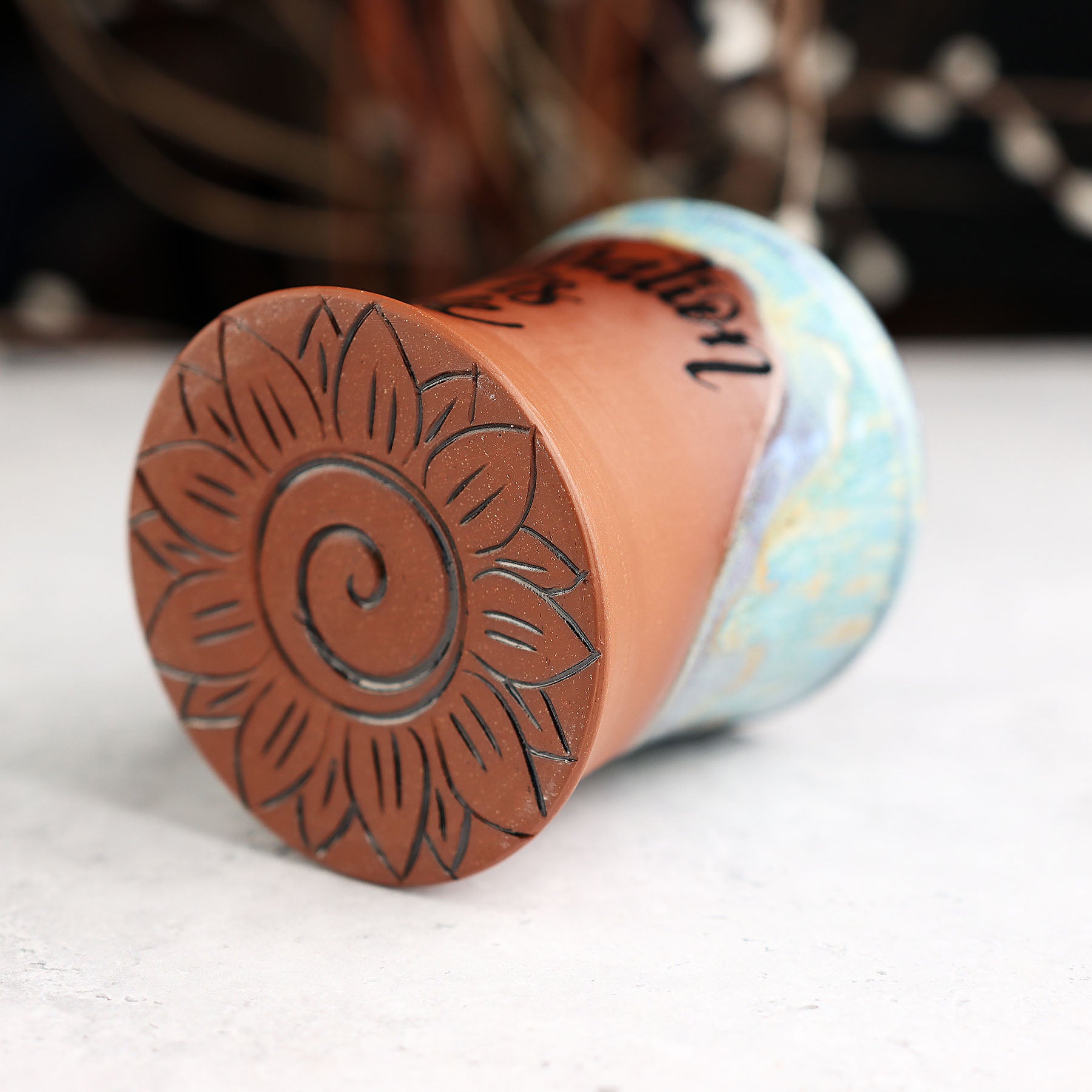 Butterfly Migration Mug