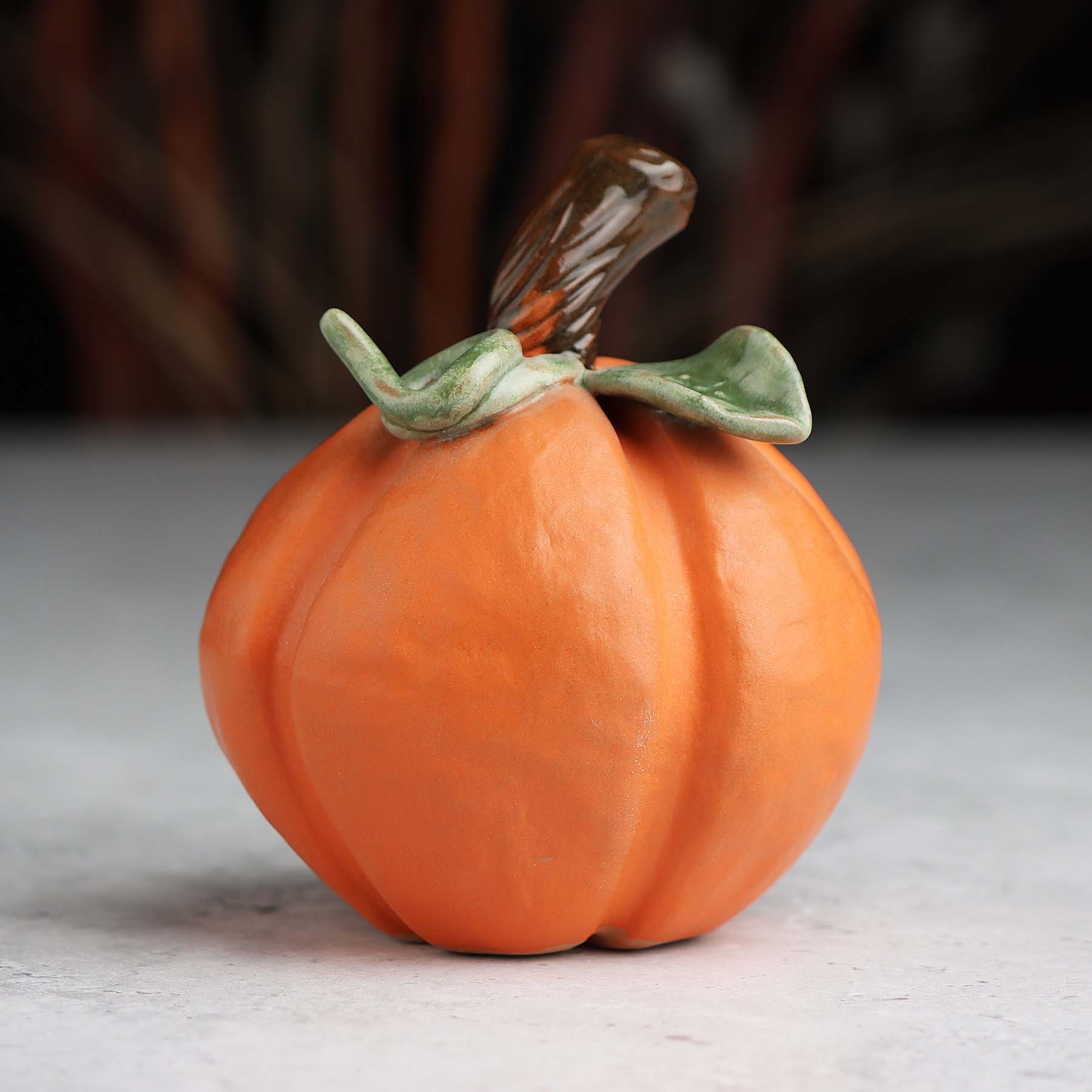 Orange Pumpkin