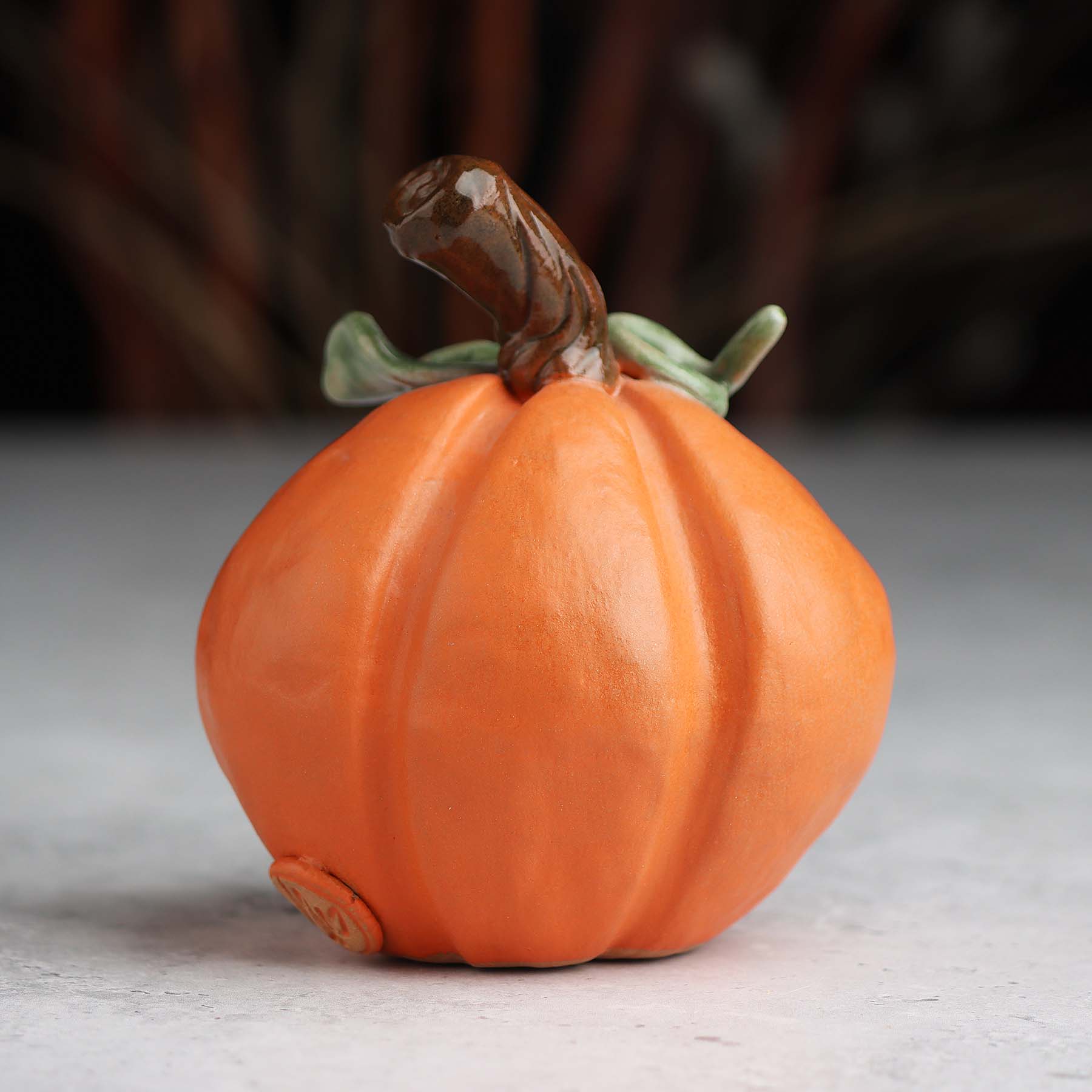 Orange Pumpkin