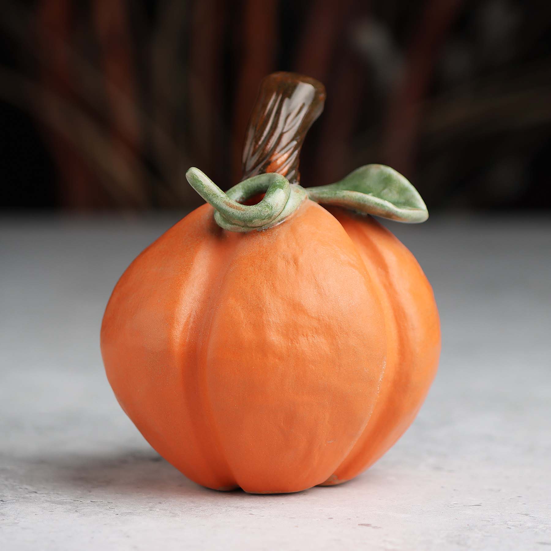 Orange Pumpkin