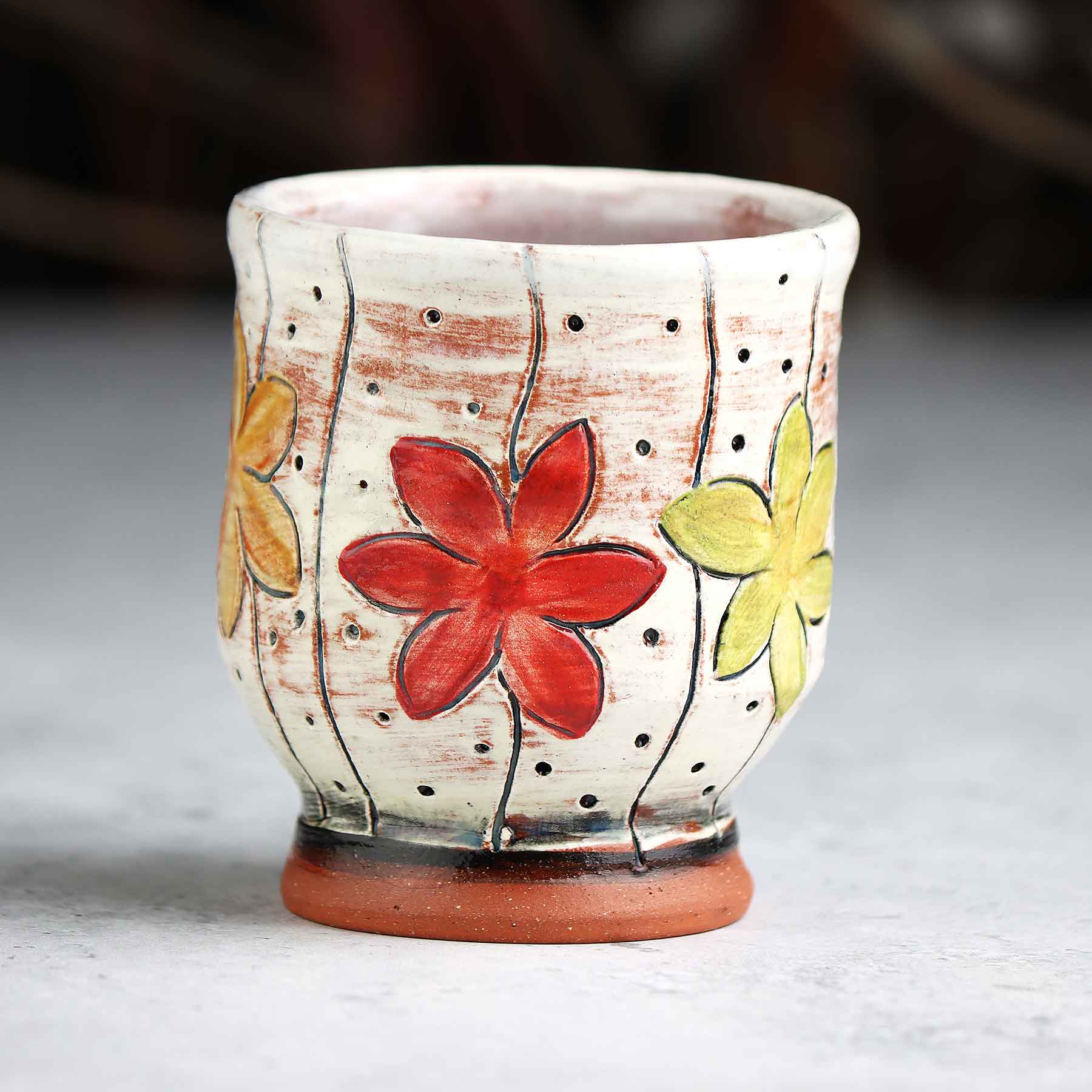 Brushwork Cup