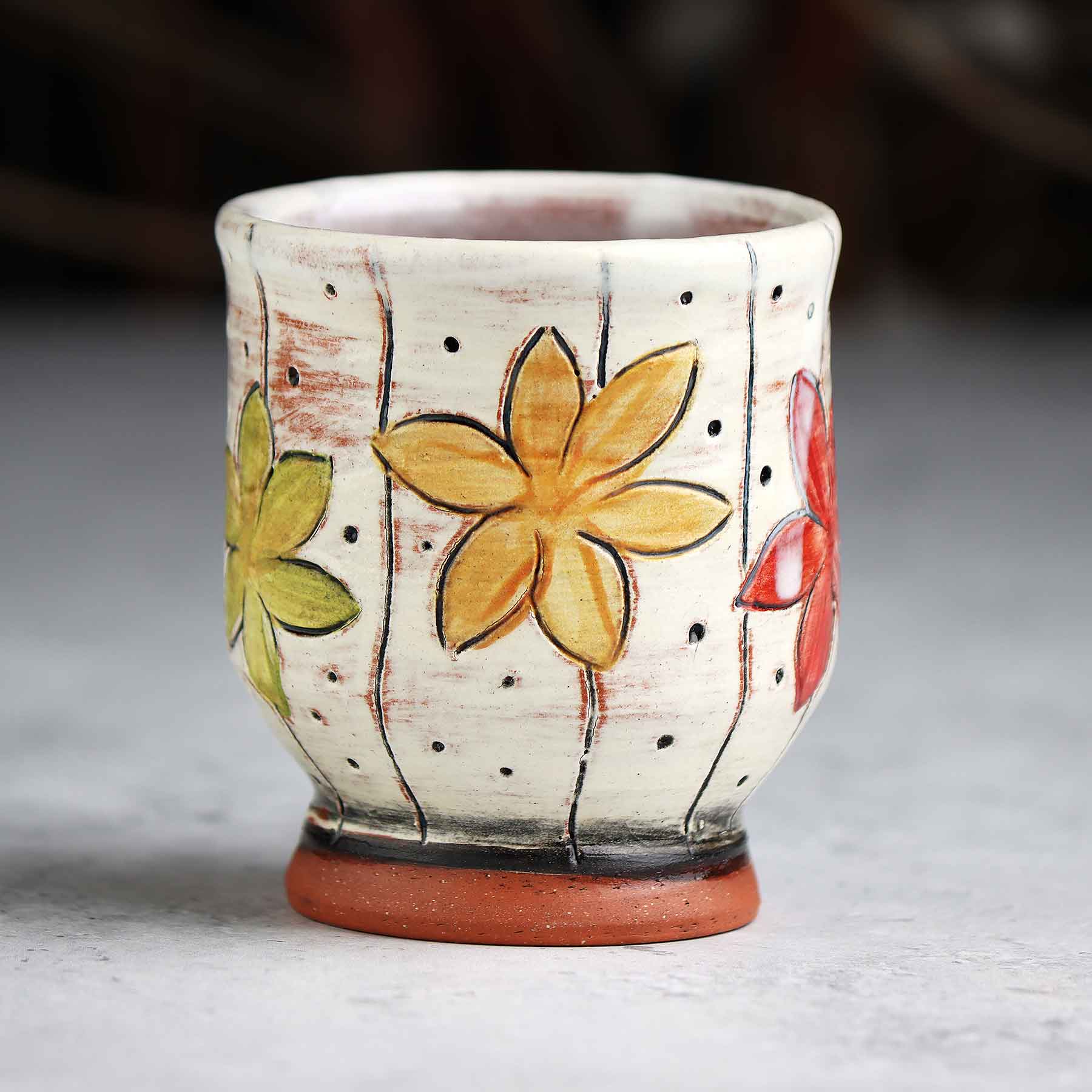 Brushwork Cup