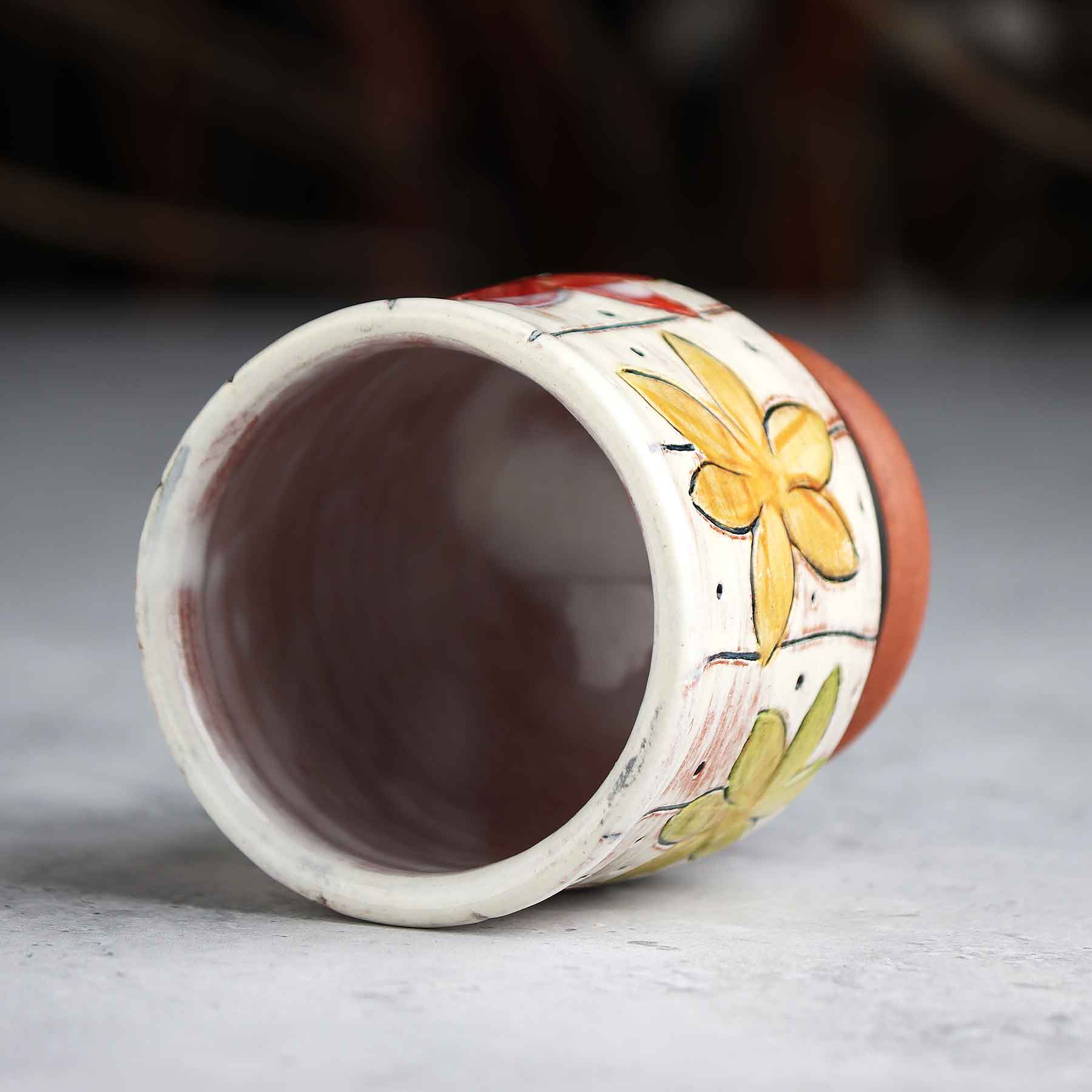 Brushwork Cup