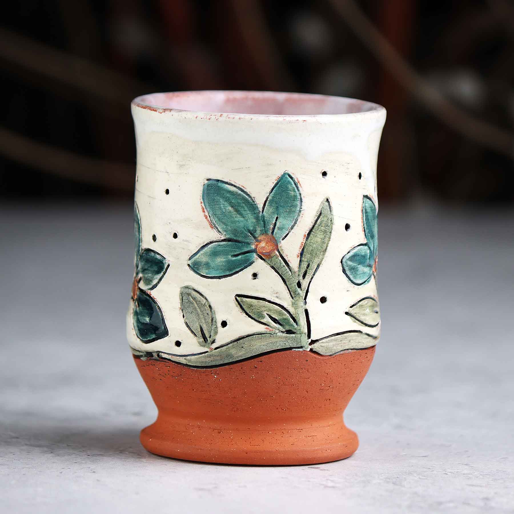 Brushwork Cup