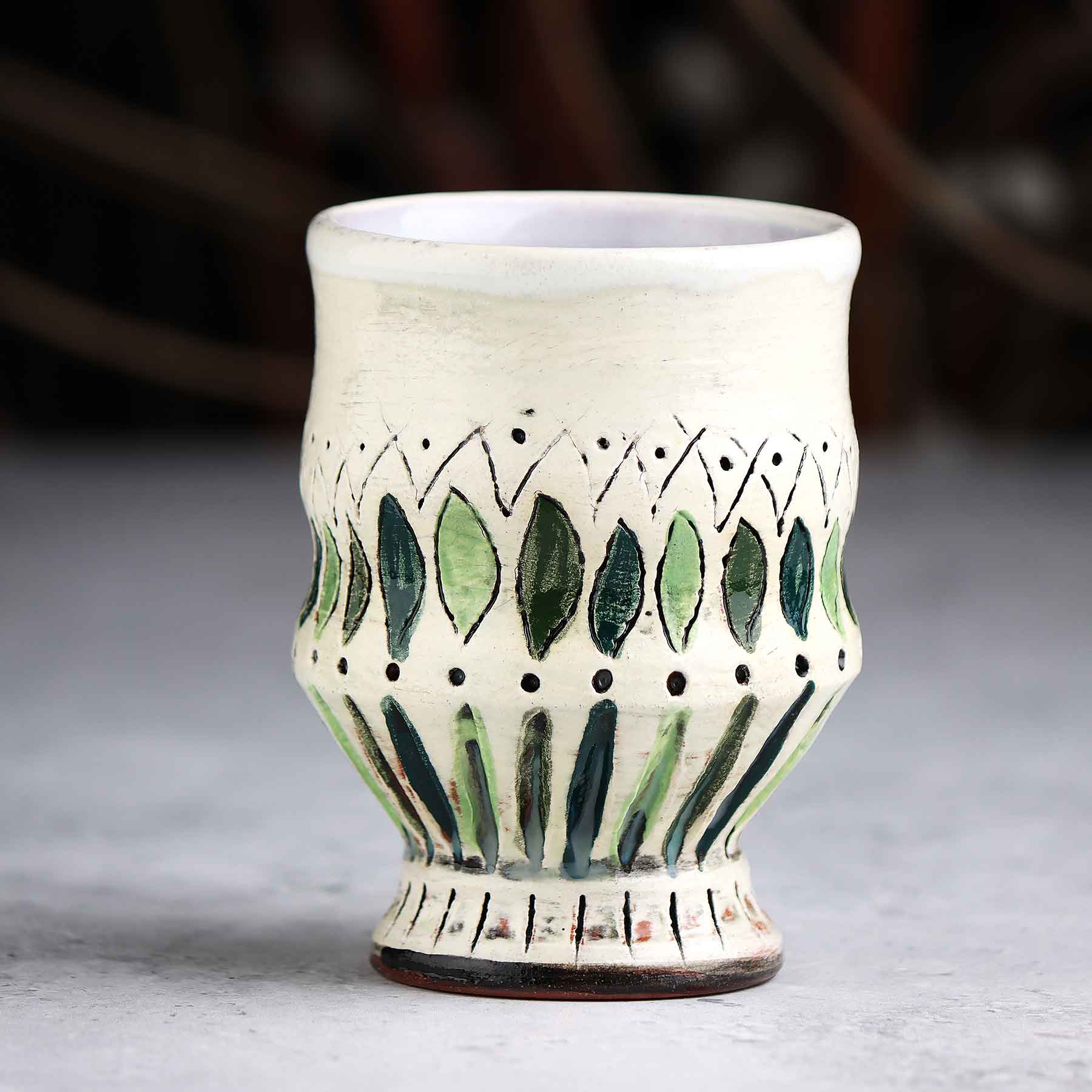 Brushwork Cup
