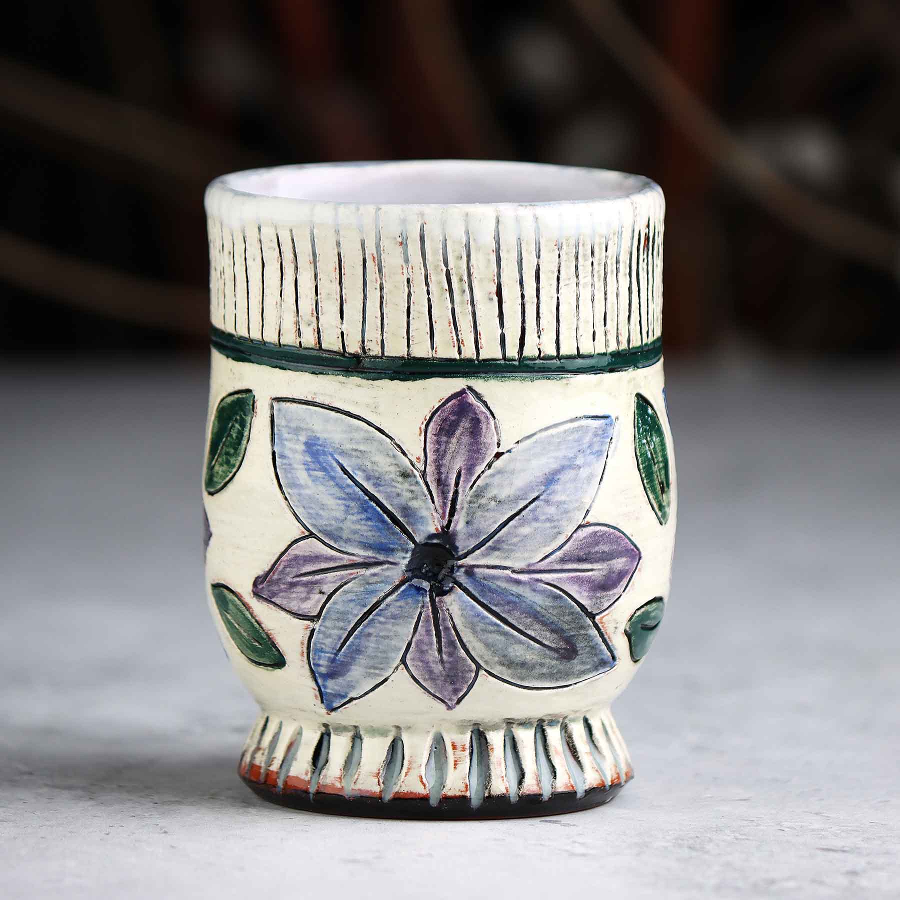 Brushwork Cup