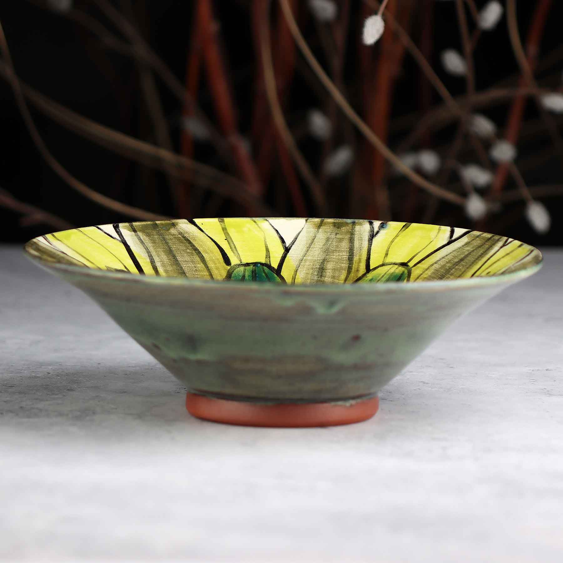 Brushwork Bowl