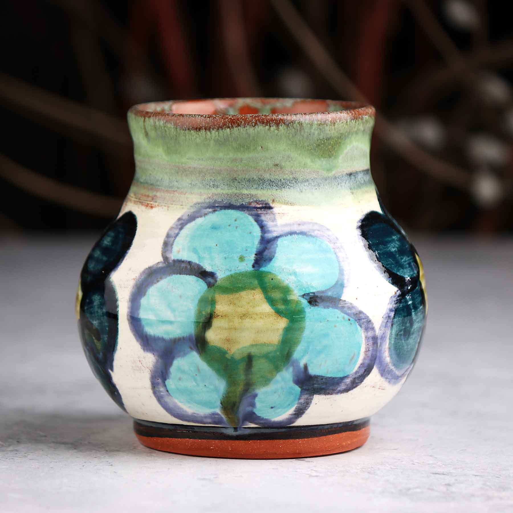 Brushwork Vase