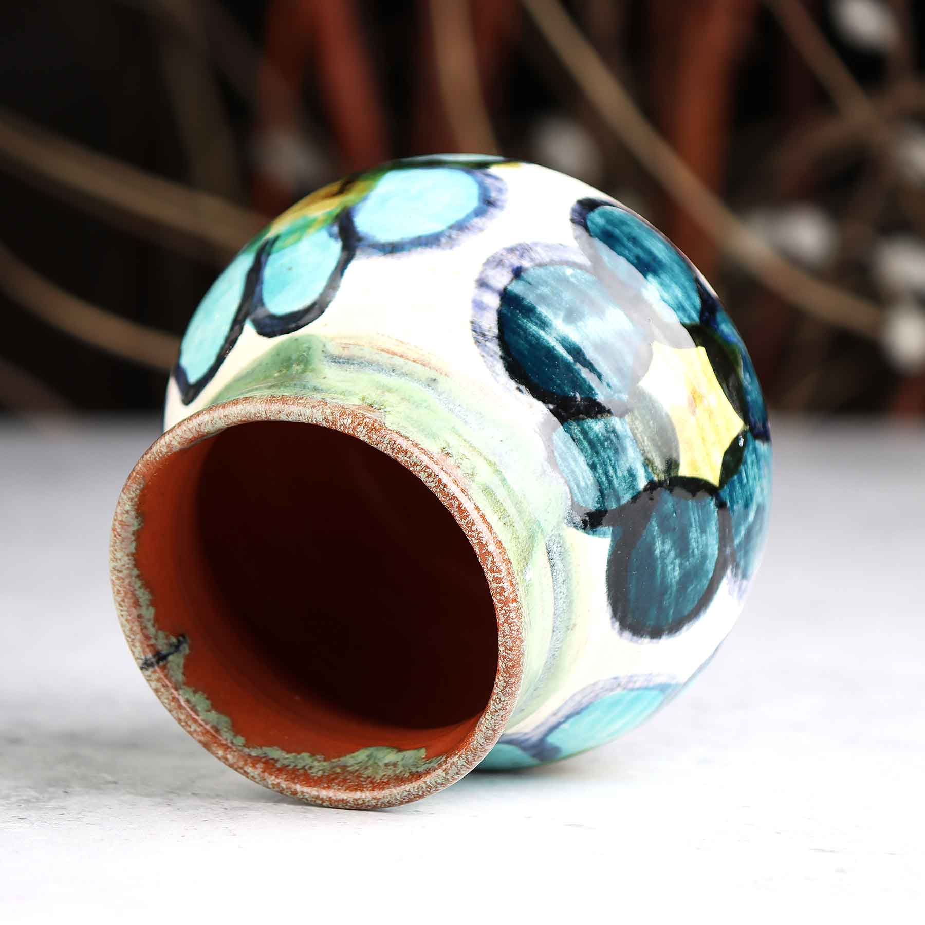 Brushwork Vase