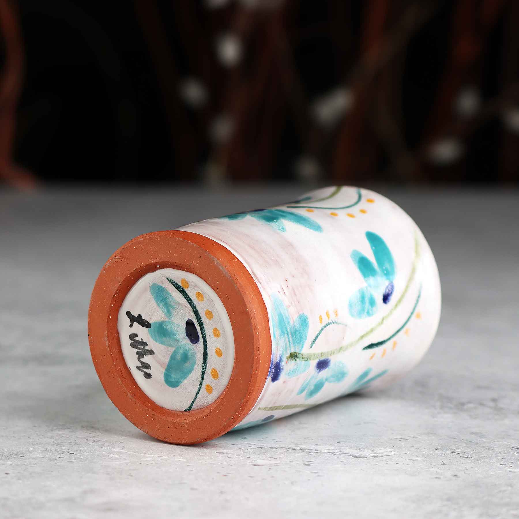 Sgraffito Mug Sgraffito Mug