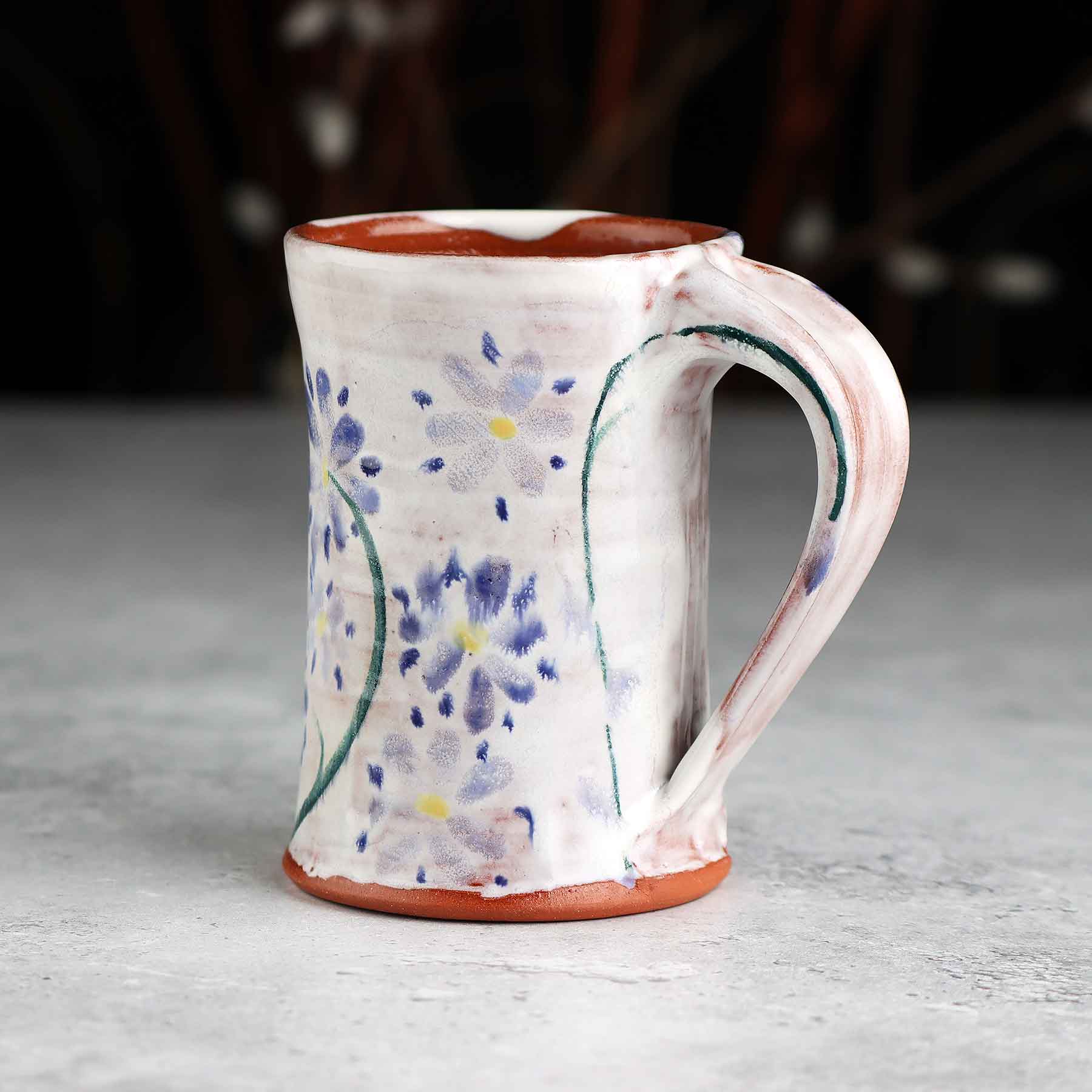 Painted Mug