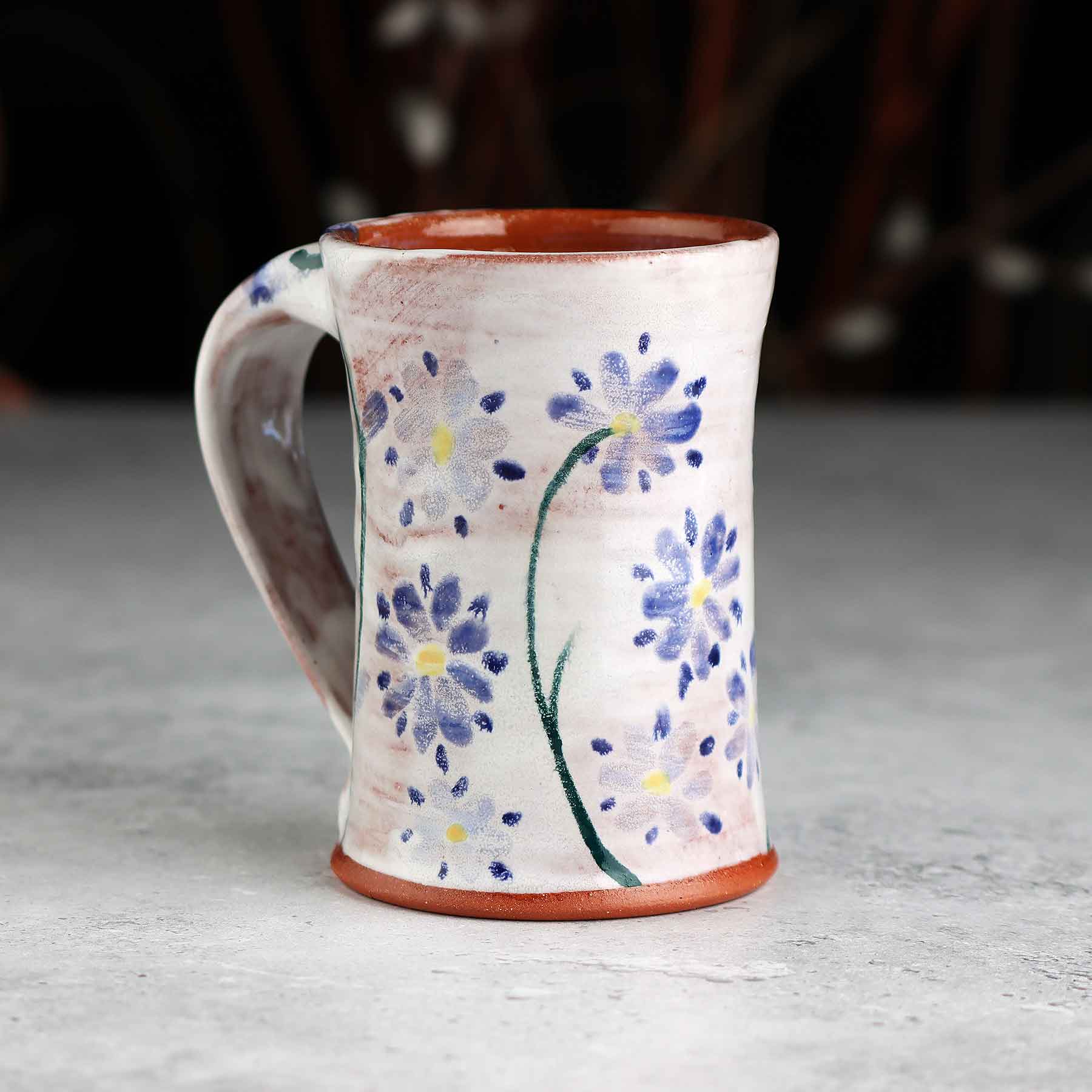 Painted Mug