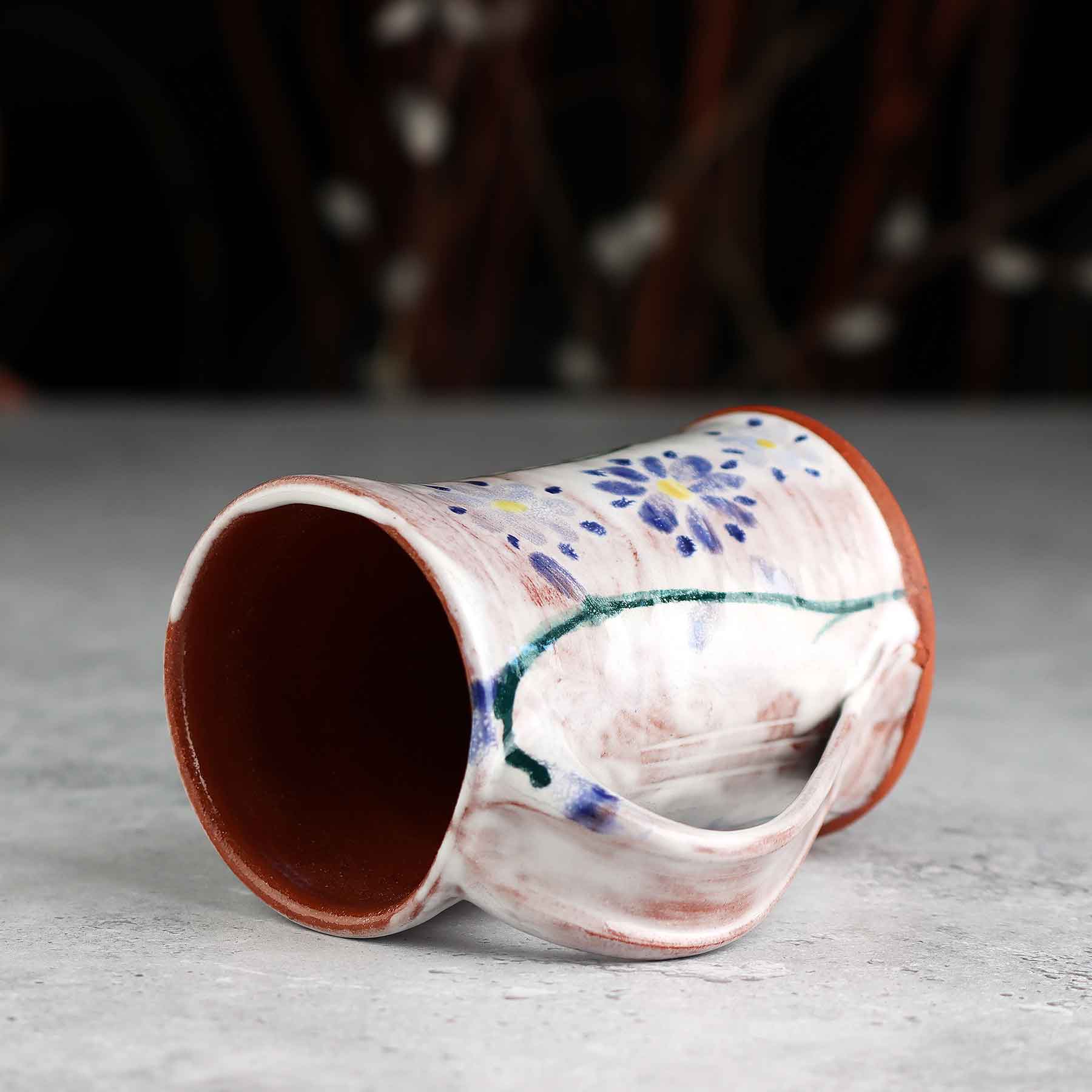 Painted Mug