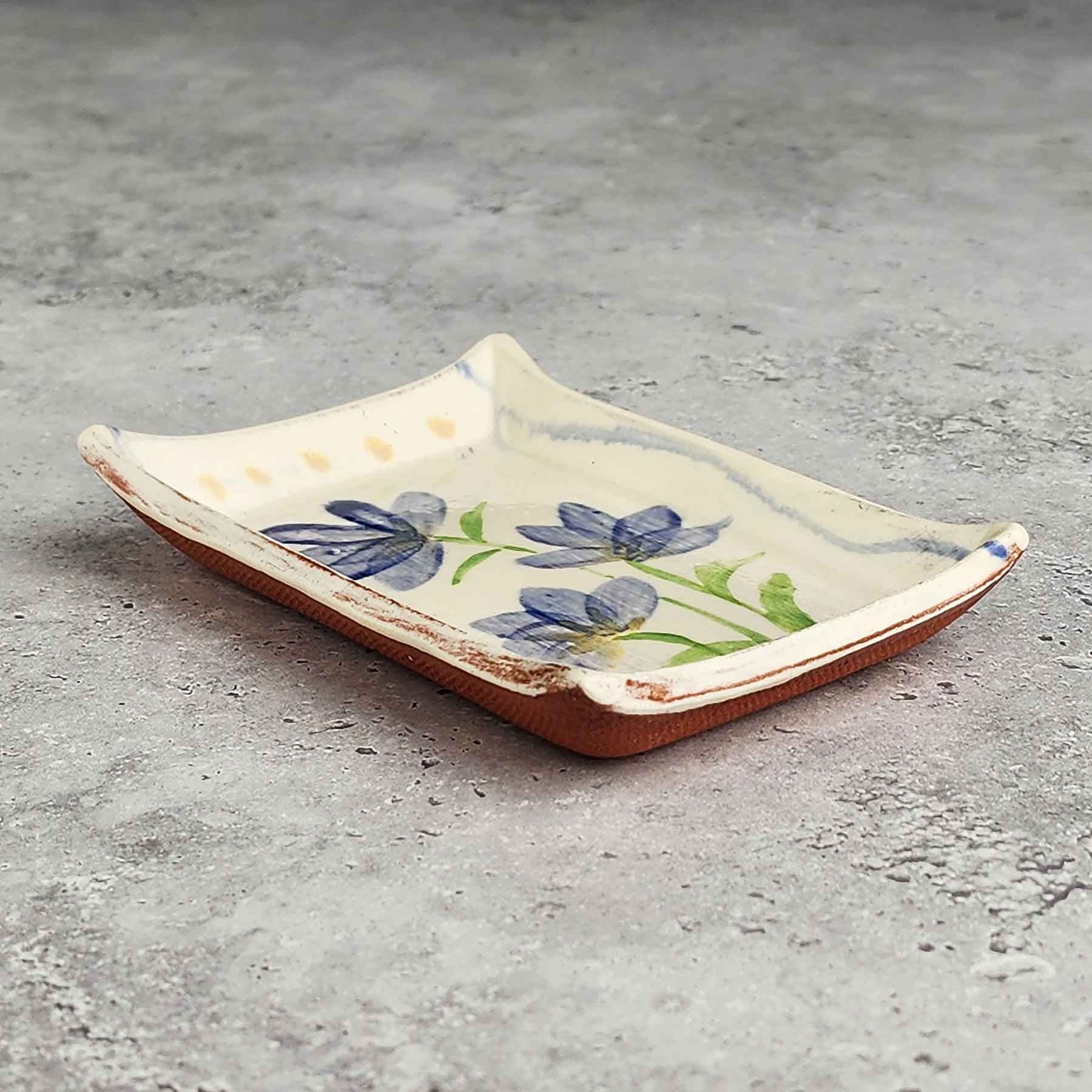 Painted Soap Dish