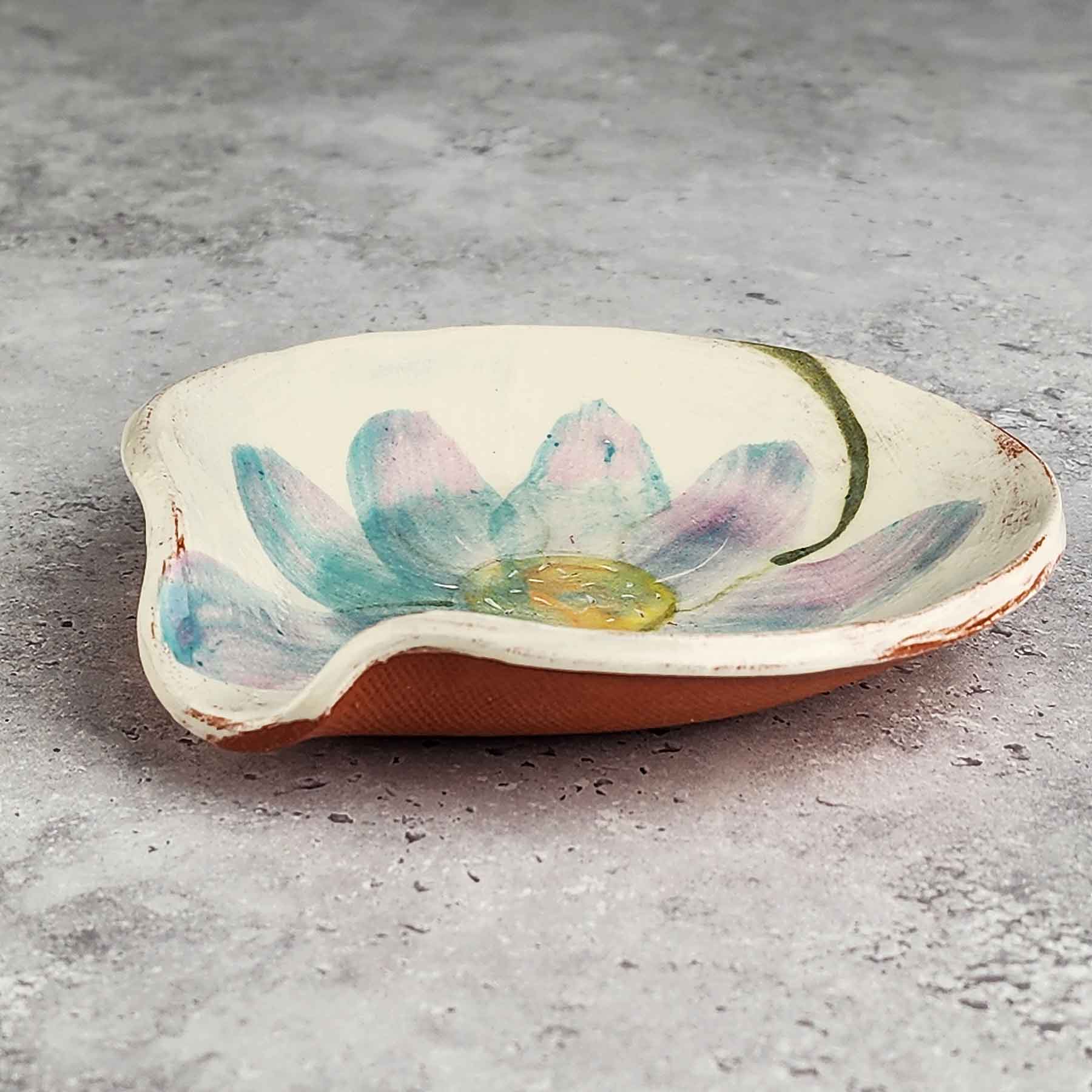 Painted Spoon Rest