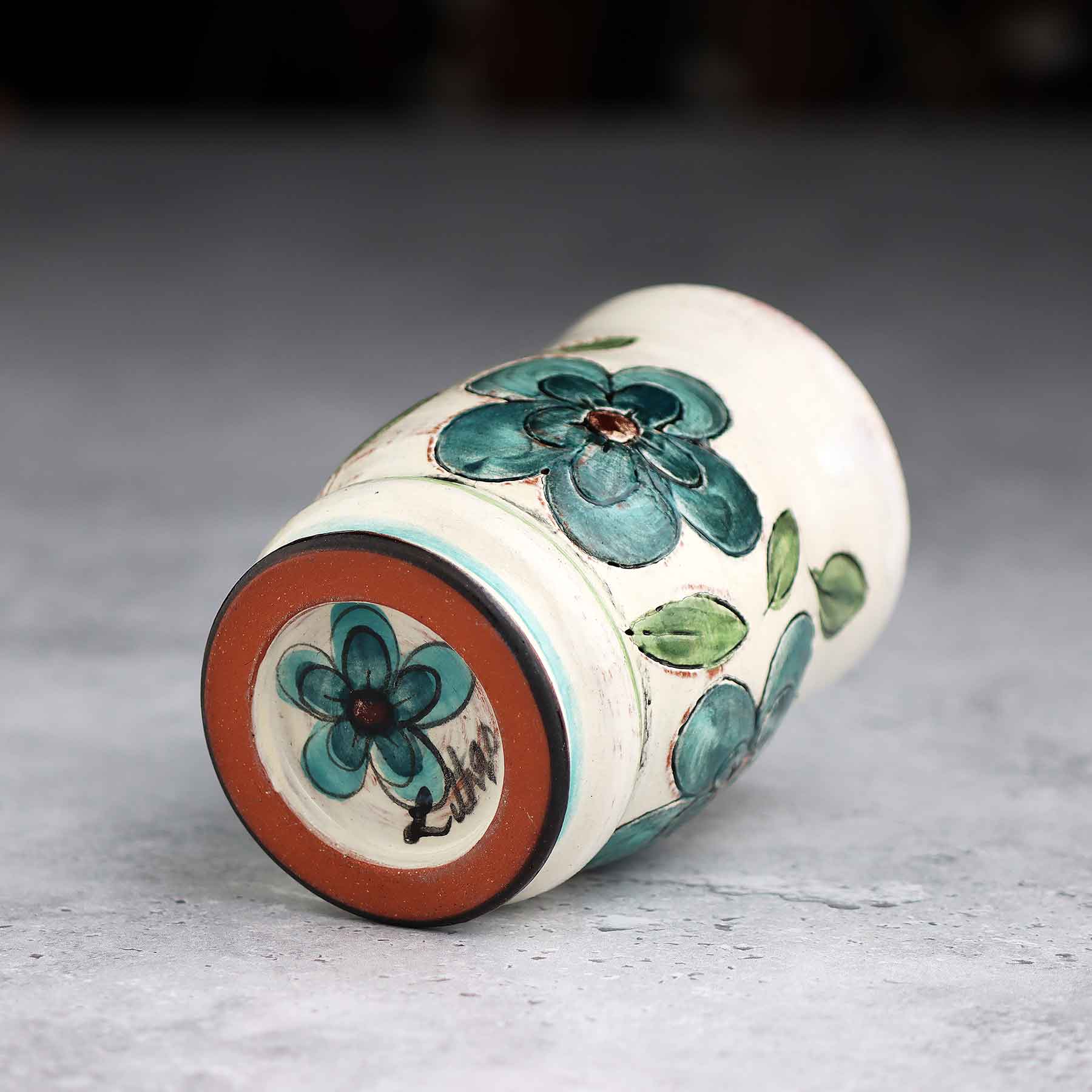 Painted Spoon Rest