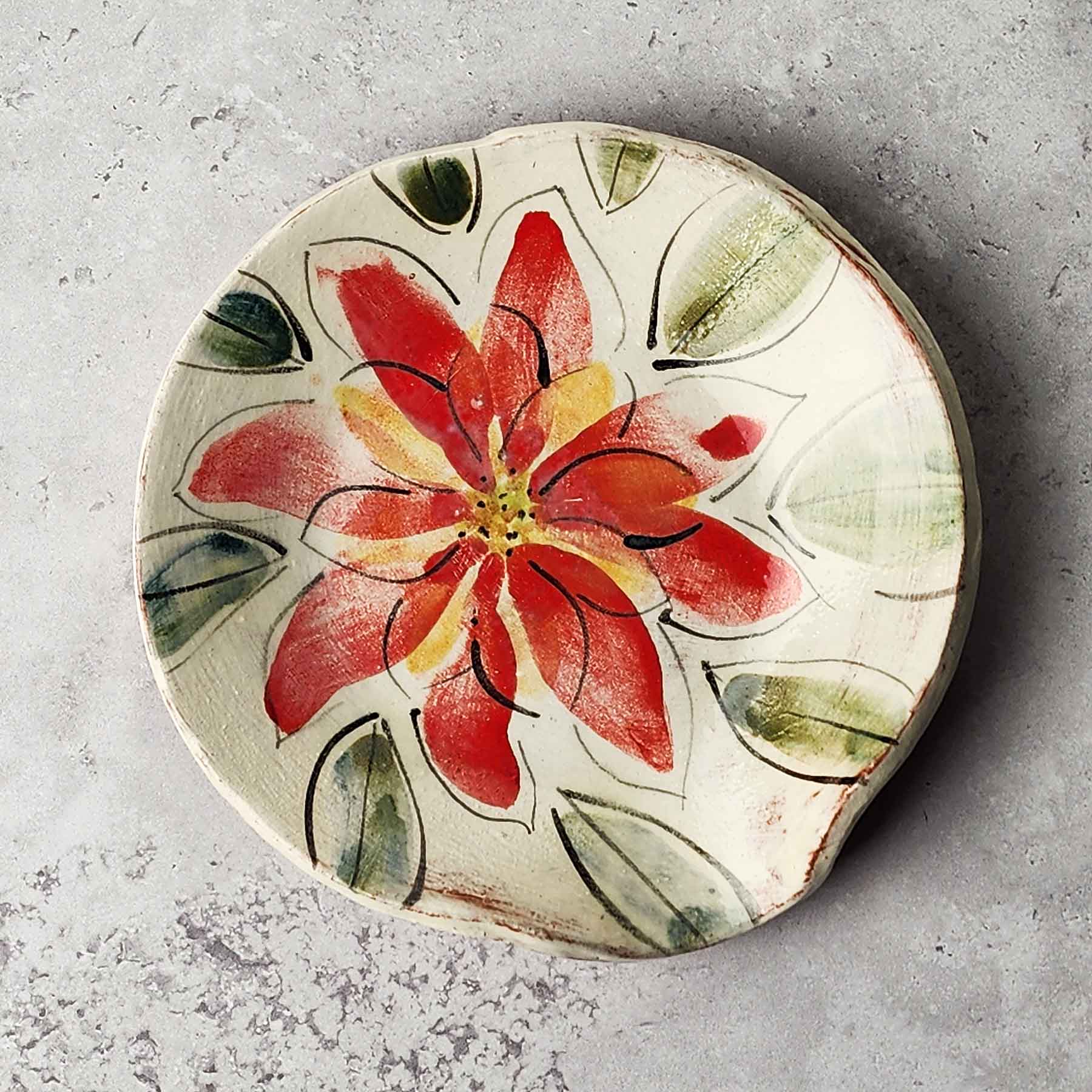 Brushwork Spoon Rest