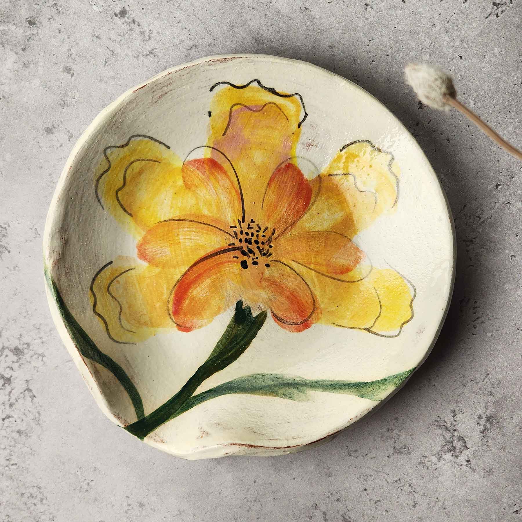 Brushwork Spoon Rest