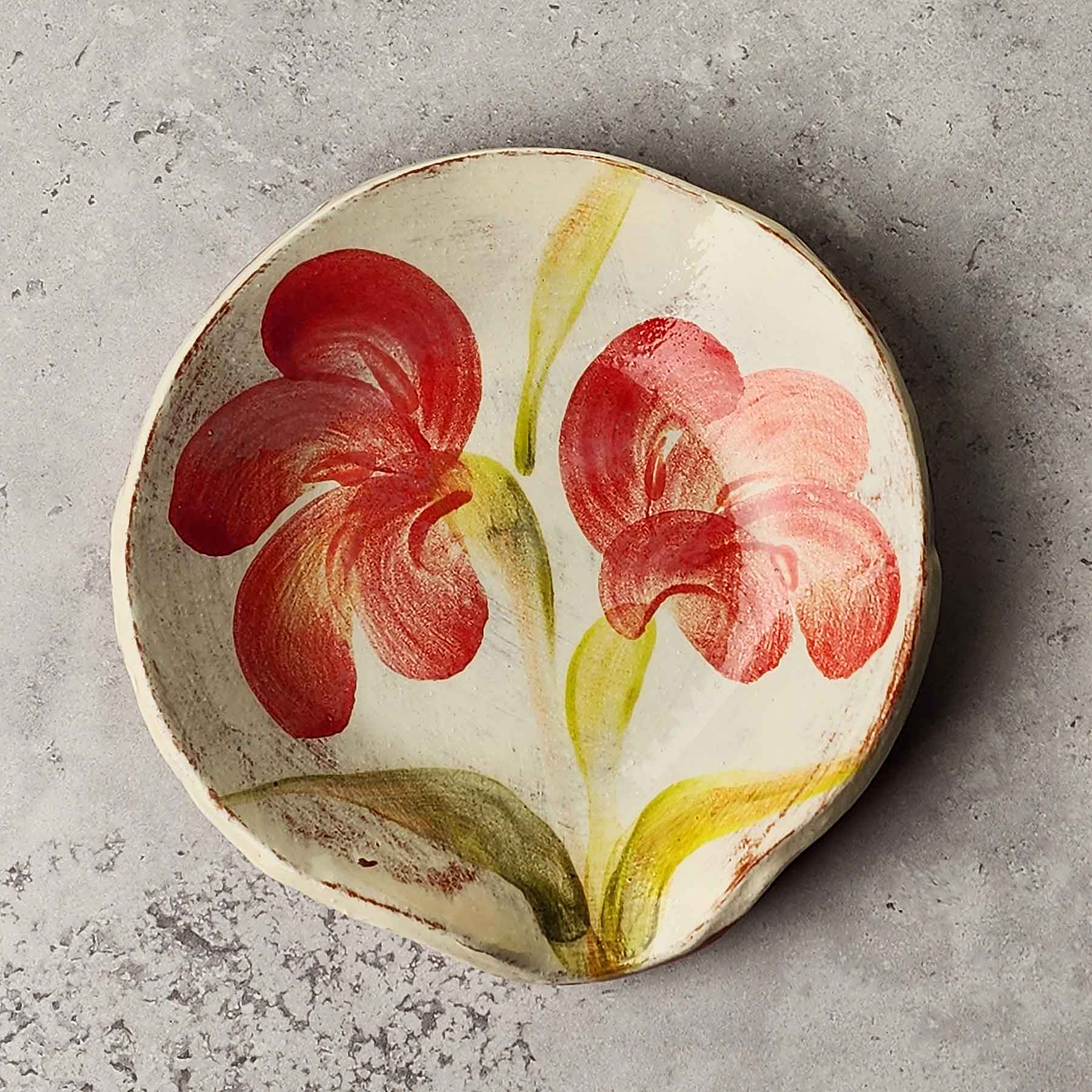Brushwork Spoon Rest