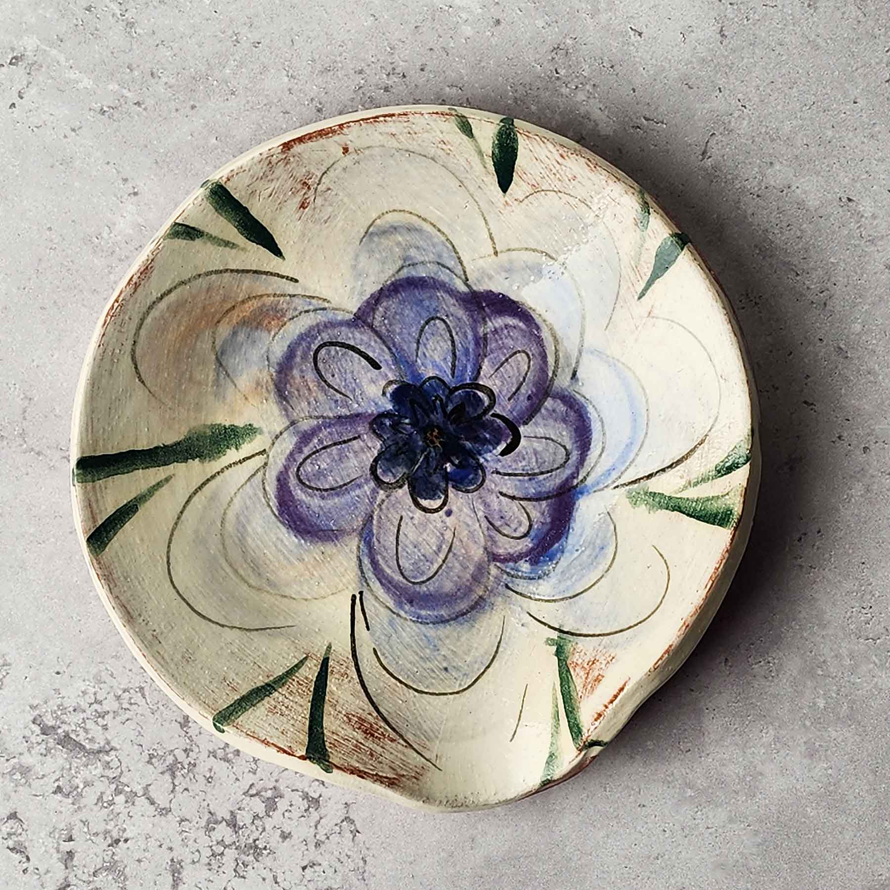 Brushwork Spoon Rest